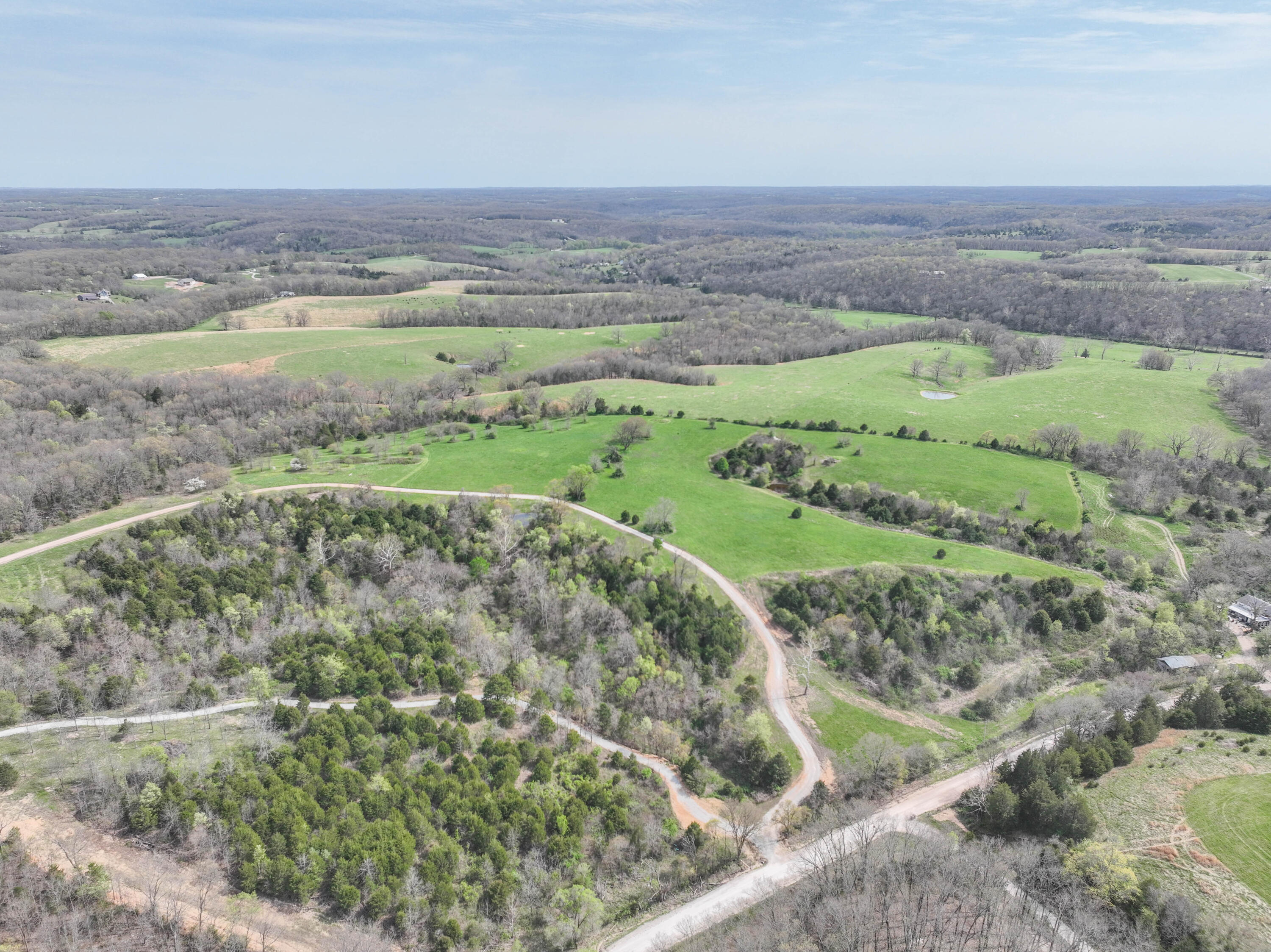 Photo 9 - Land for sale – 858  Kimberlin Mill Road   Clever, MO