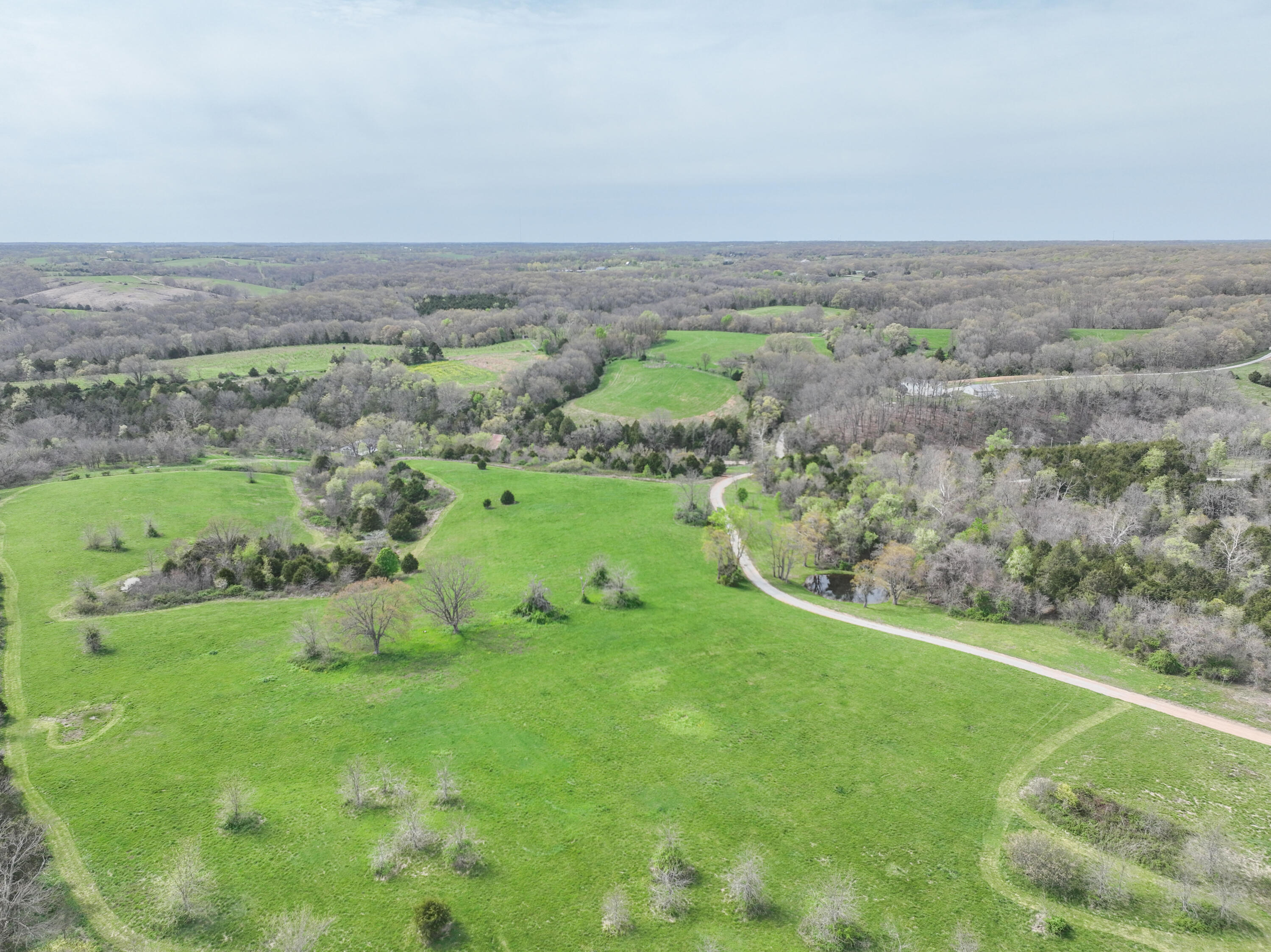 Photo 12 - Land for sale – 858  Kimberlin Mill Road   Clever, MO