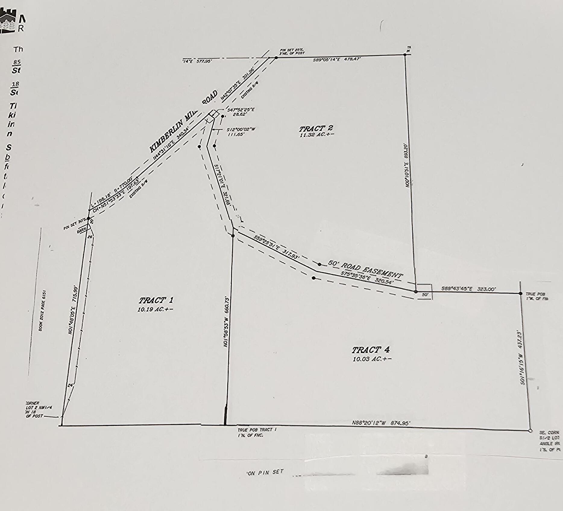 Photo 22 - Land for sale – 858  Kimberlin Mill Road   Clever, MO