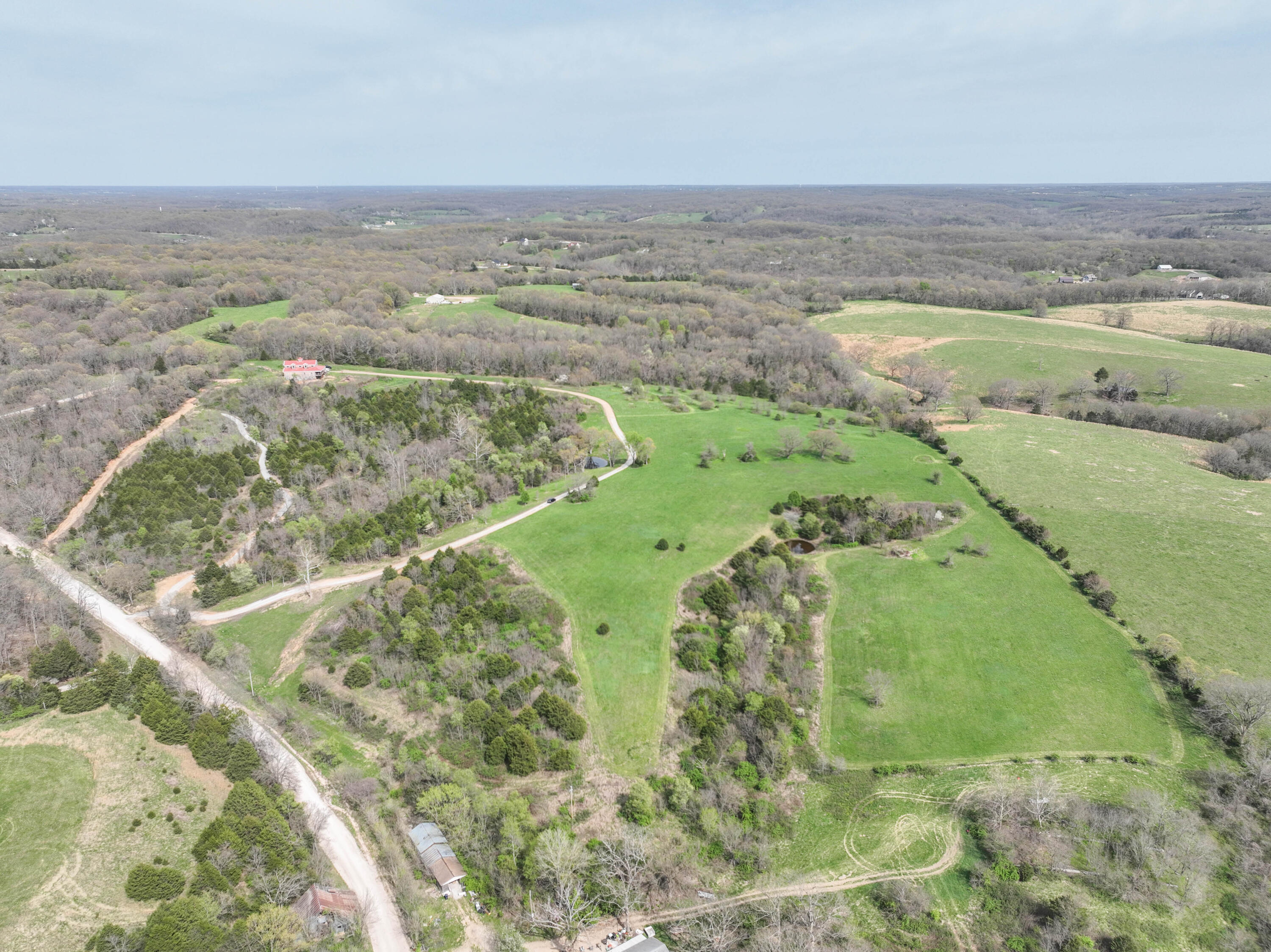 Photo 13 - Land for sale – 858  Kimberlin Mill Road   Clever, MO