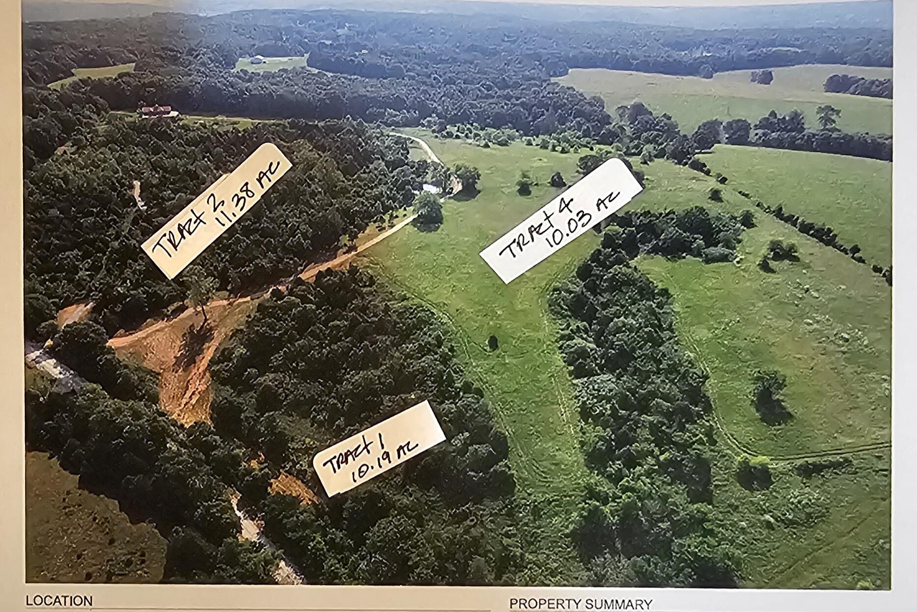 Photo 4 - Land for sale – 858  Kimberlin Mill Road   Clever, MO