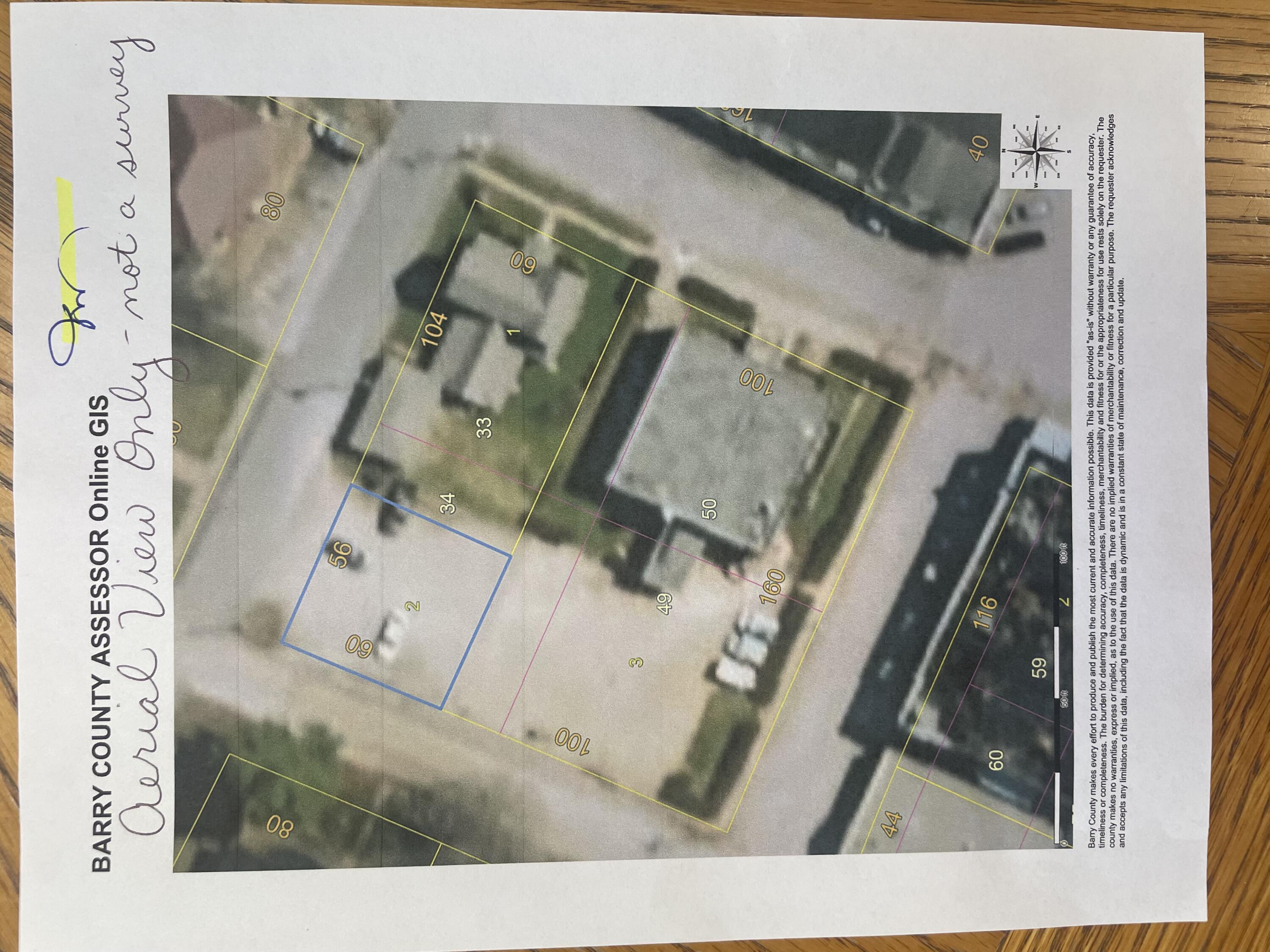 Land for sale – 000  Townsend/West 9th   Cassville, MO