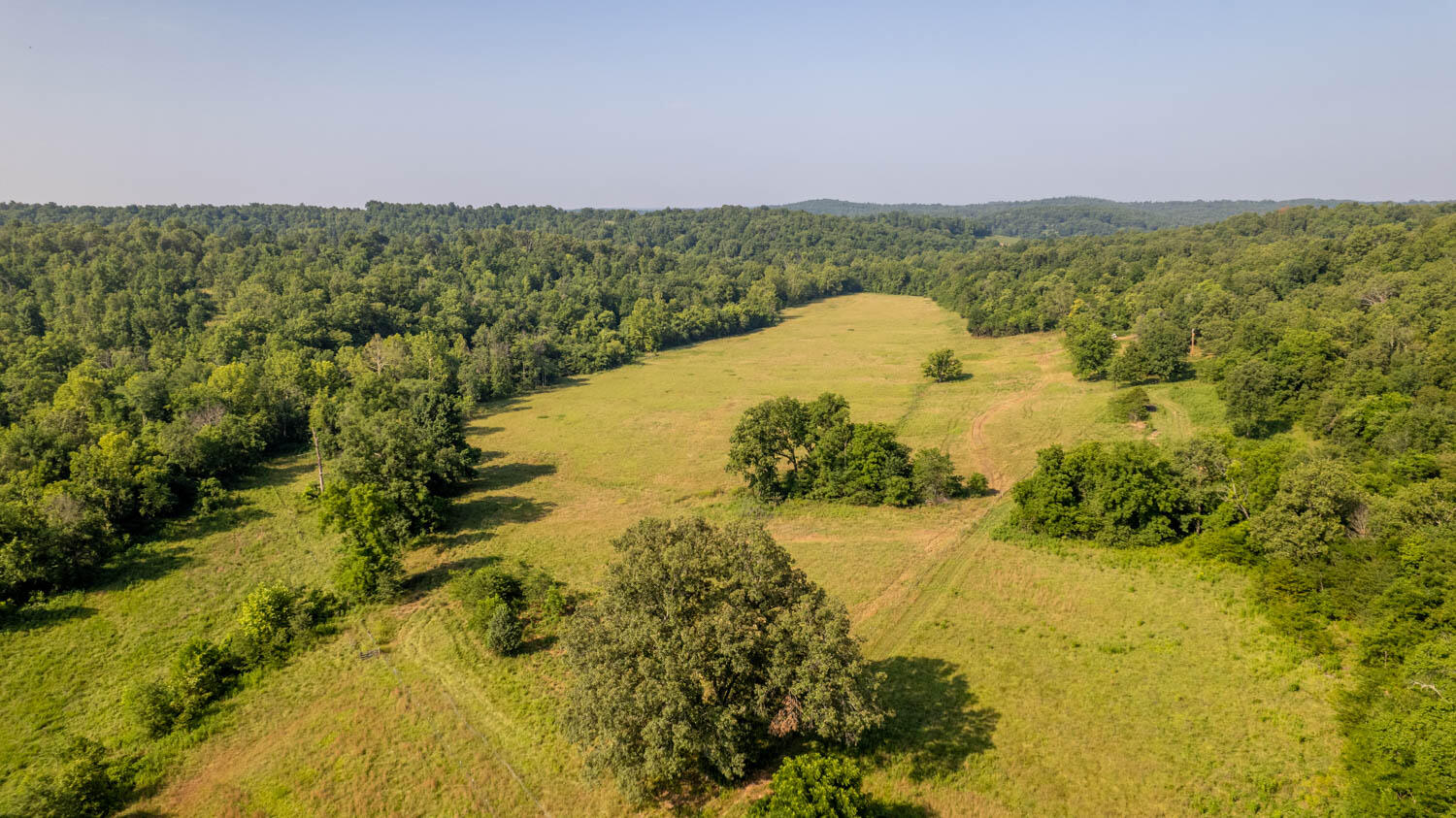Photo 4 - Land for sale – 766  Rainbow Valley Trail  Mammoth Spring, AR