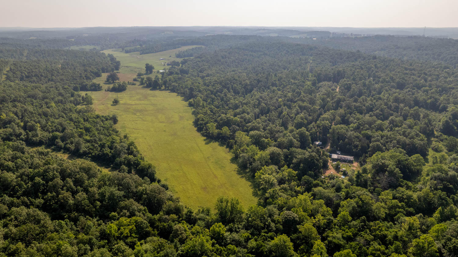 Photo 6 - Land for sale – 766  Rainbow Valley Trail  Mammoth Spring, AR