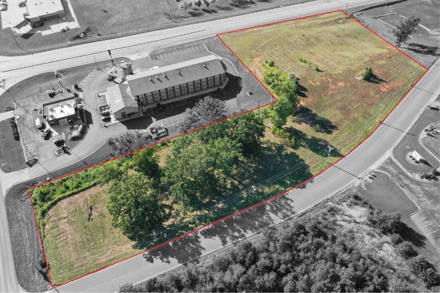 Photo 2 - Land for sale – 000  Kentucky Avenue   West Plains, MO
