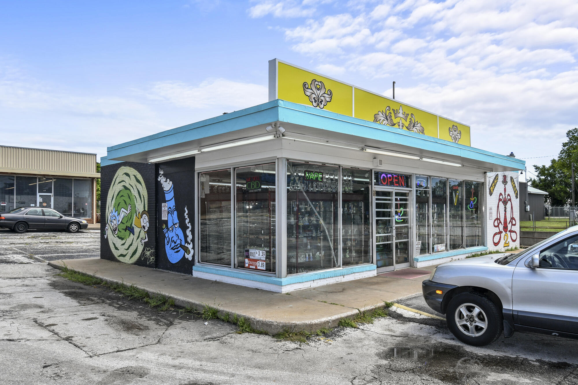 Photo 100 - Commercial Sale for sale – 1075-1137 E Commercial Street  Springfield, MO
