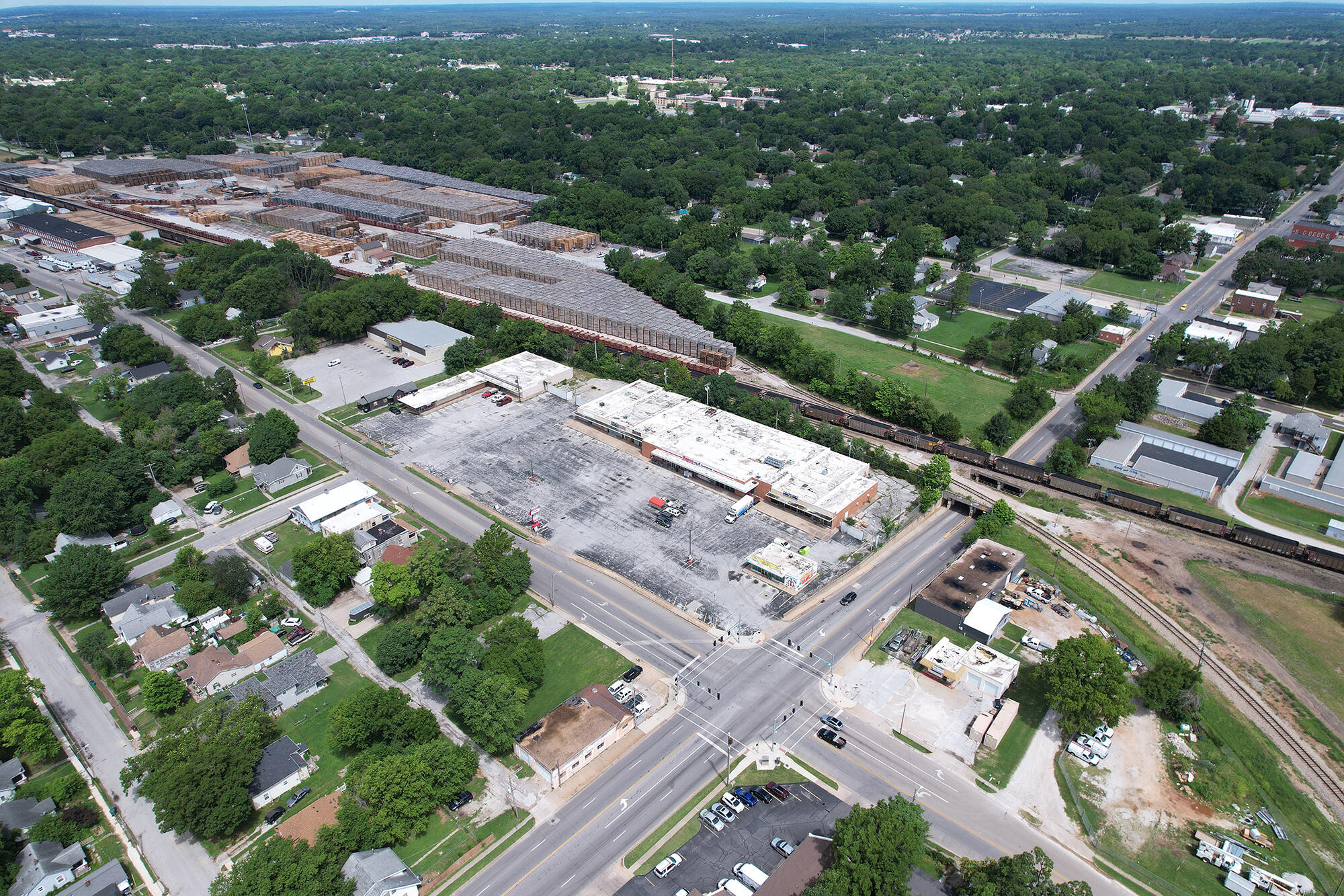 Photo 41 - Commercial Sale for sale – 1075-1137 E Commercial Street  Springfield, MO