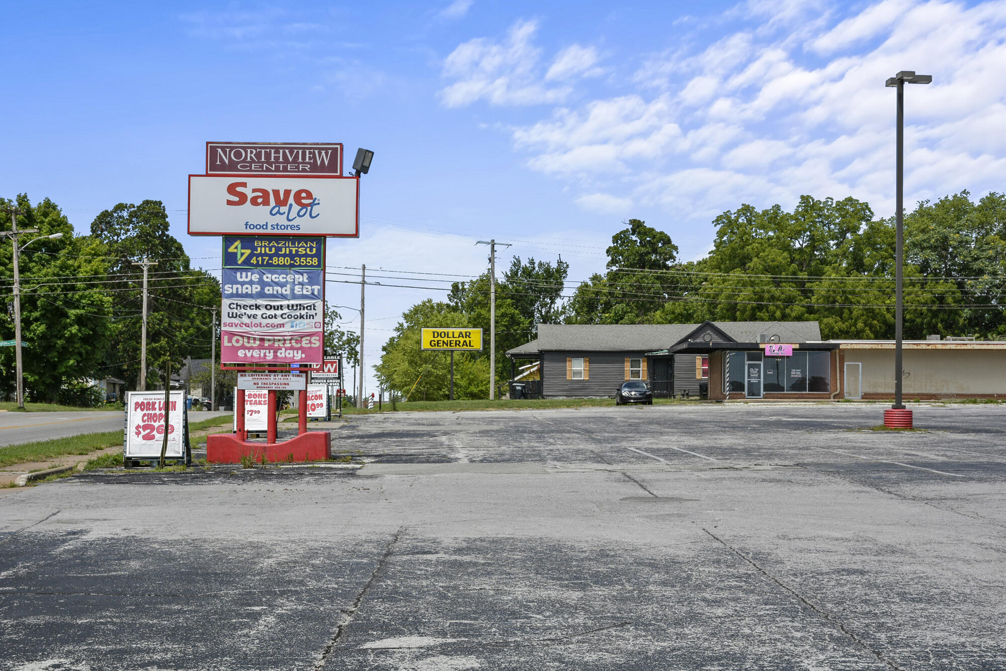 Photo 3 - Commercial Sale for sale – 1075-1137 E Commercial Street  Springfield, MO
