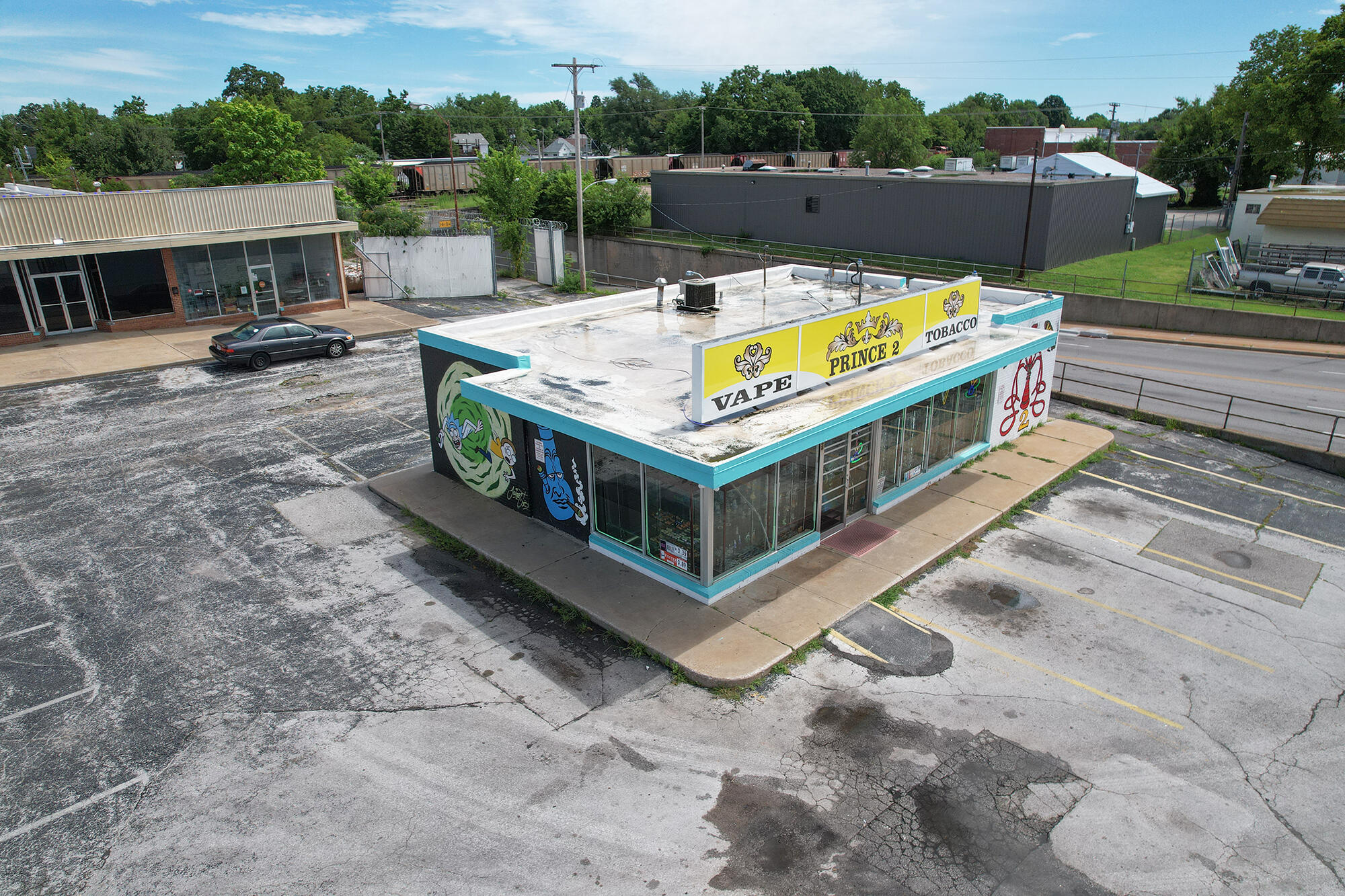 Photo 18 - Commercial Sale for sale – 1075-1137 E Commercial Street  Springfield, MO