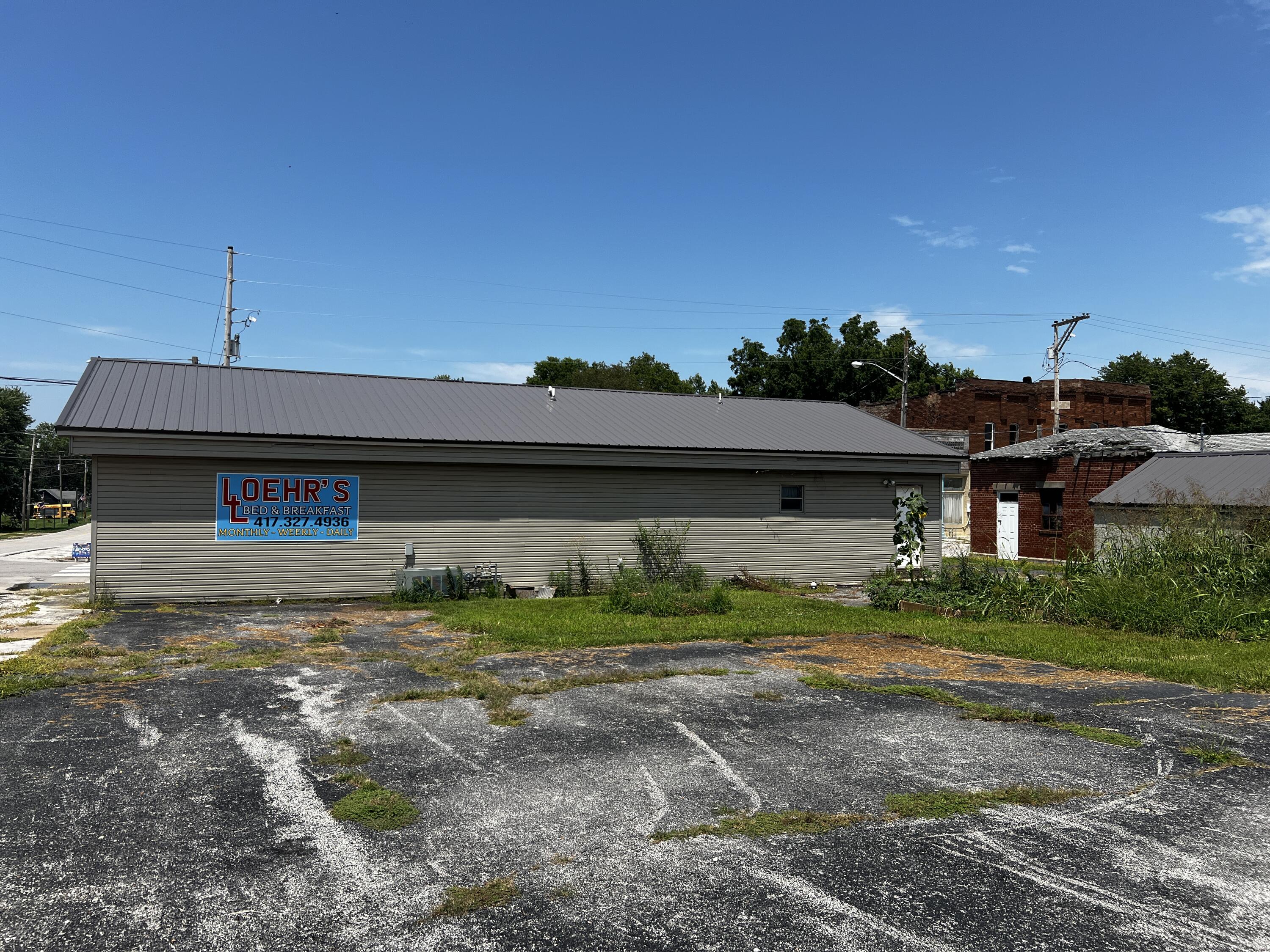 Photo 7 - Commercial Sale for sale – 108 S Washington Avenue  Walnut Grove, MO