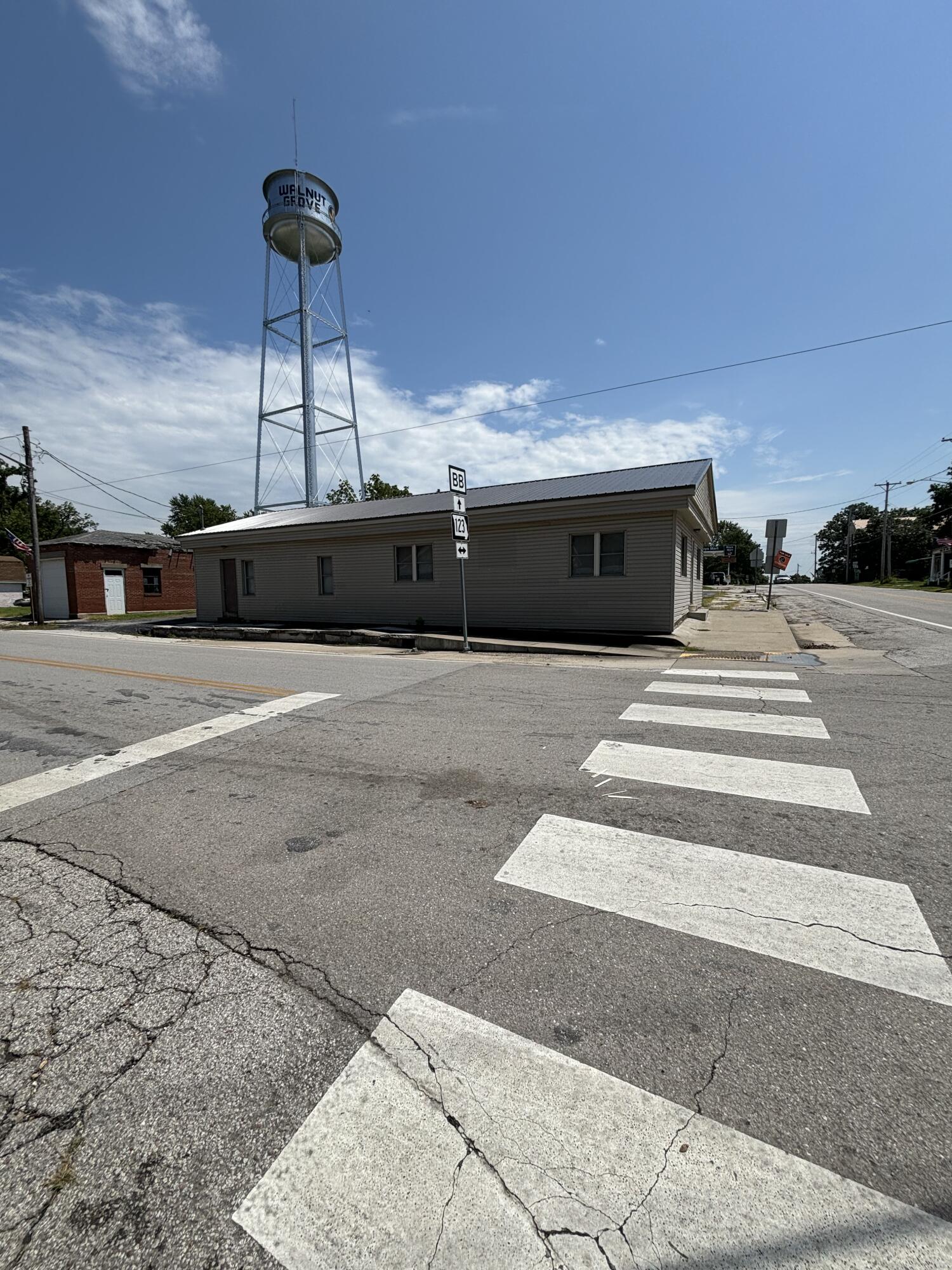 Photo 2 - Commercial Sale for sale – 108 S Washington Avenue  Walnut Grove, MO