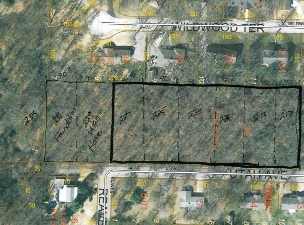 Photo 2 - Land for sale – 215 Or 217  S. Utah Ave   West Plains, MO