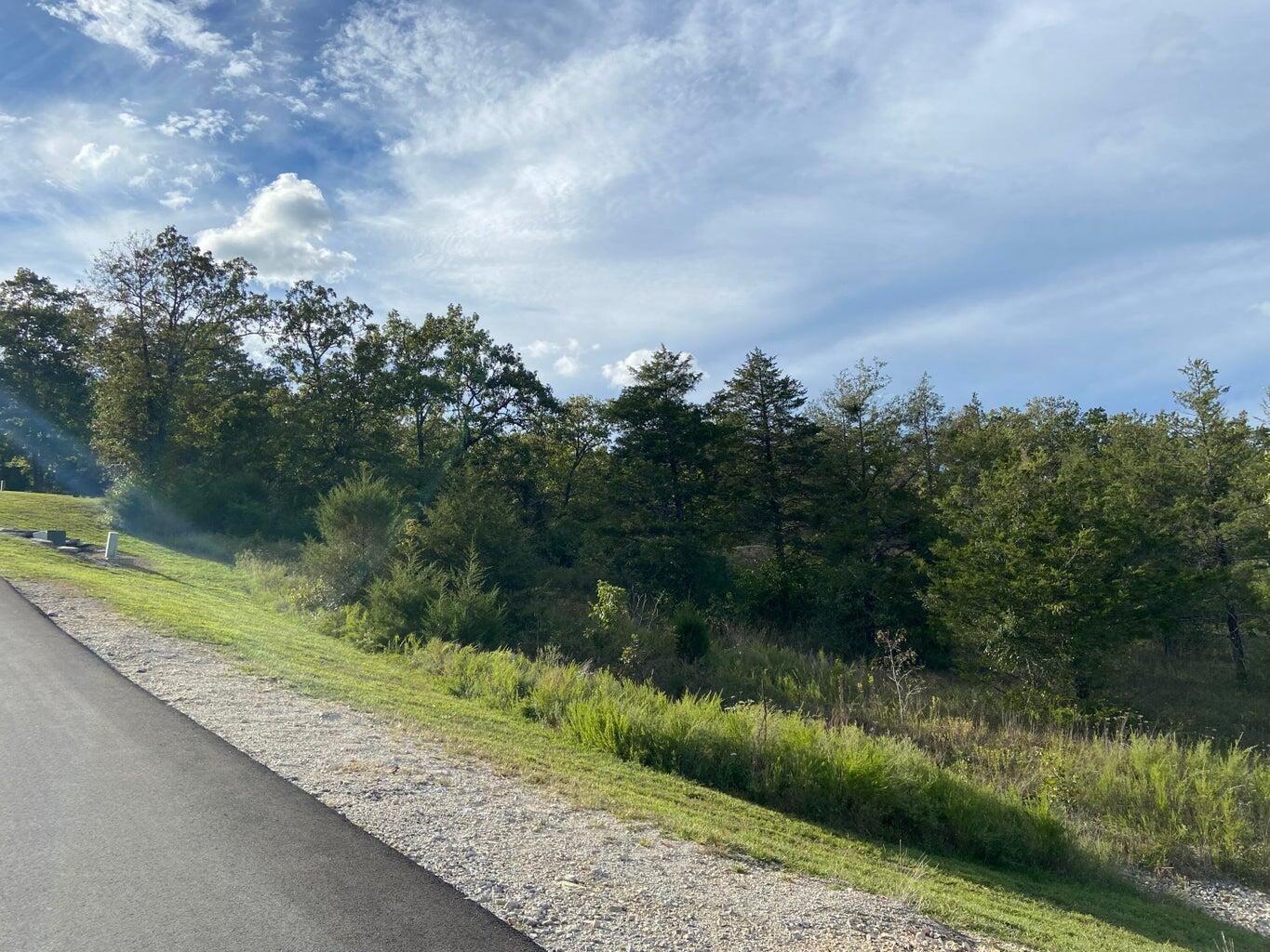 Photo 4 - Land for sale – Lot 244  Blue Lake   Branson West, MO