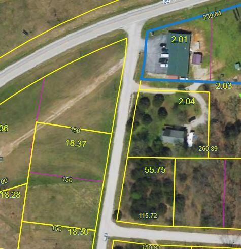 Photo 4 - Land for sale – Lot 29  Cumberland Road  Shell Knob, MO