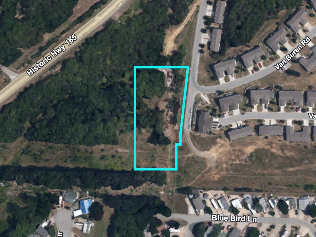 Land for sale – 2.23 M/L Van Buren Branson, MO
