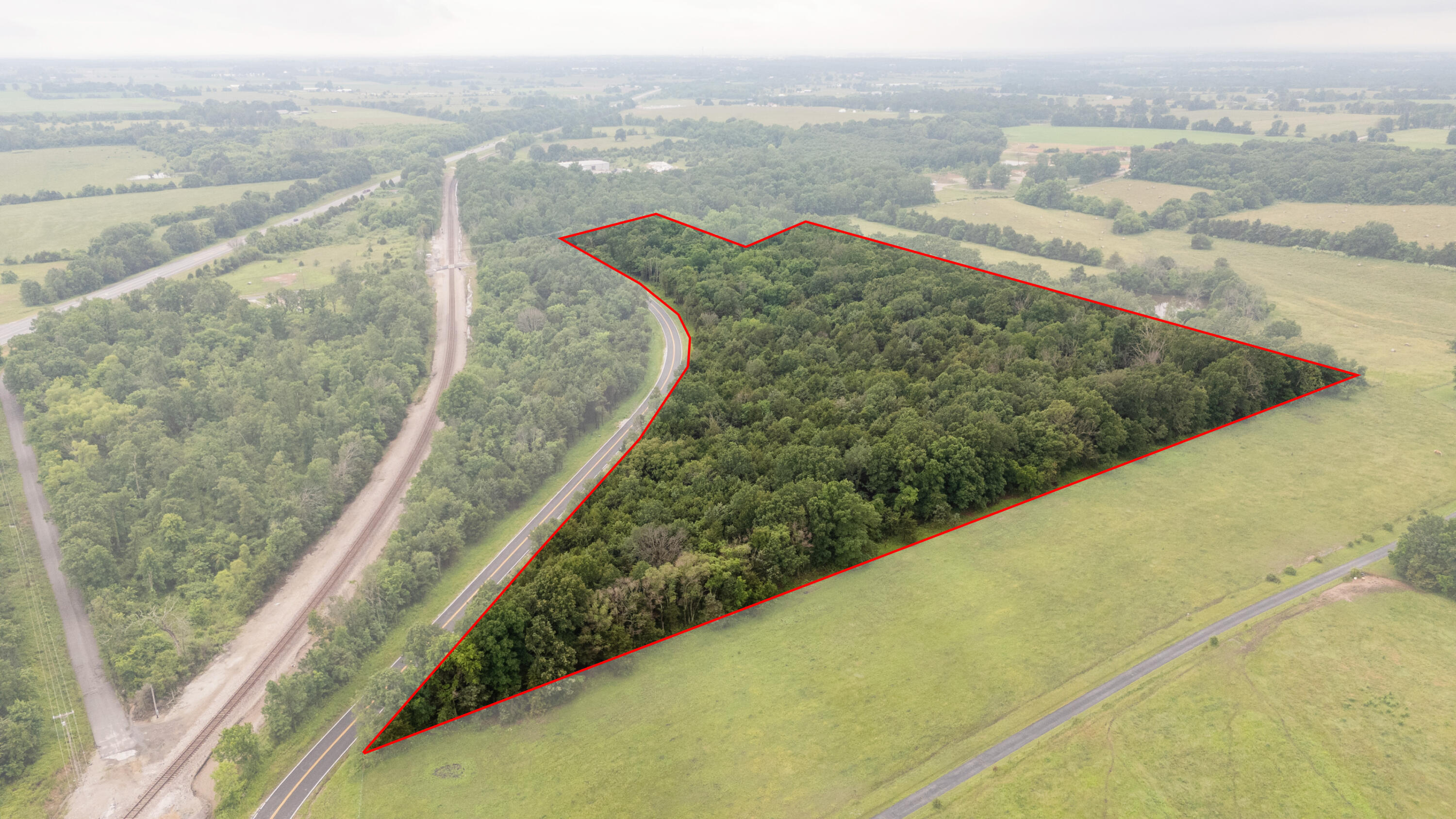 Photo 2 - Land for sale – 000  Vermule Road  Billings, MO