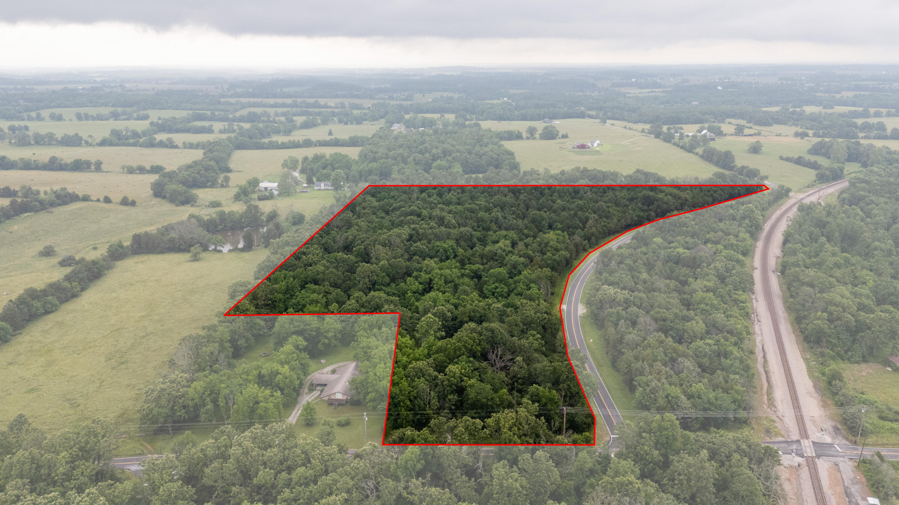 Land for sale – 000  Vermule Road  Billings, MO
