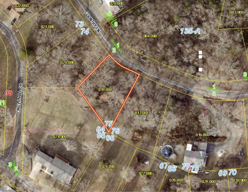 Photo 6 - Land for sale – Lot 75  Country Lane   Blue Eye, MO