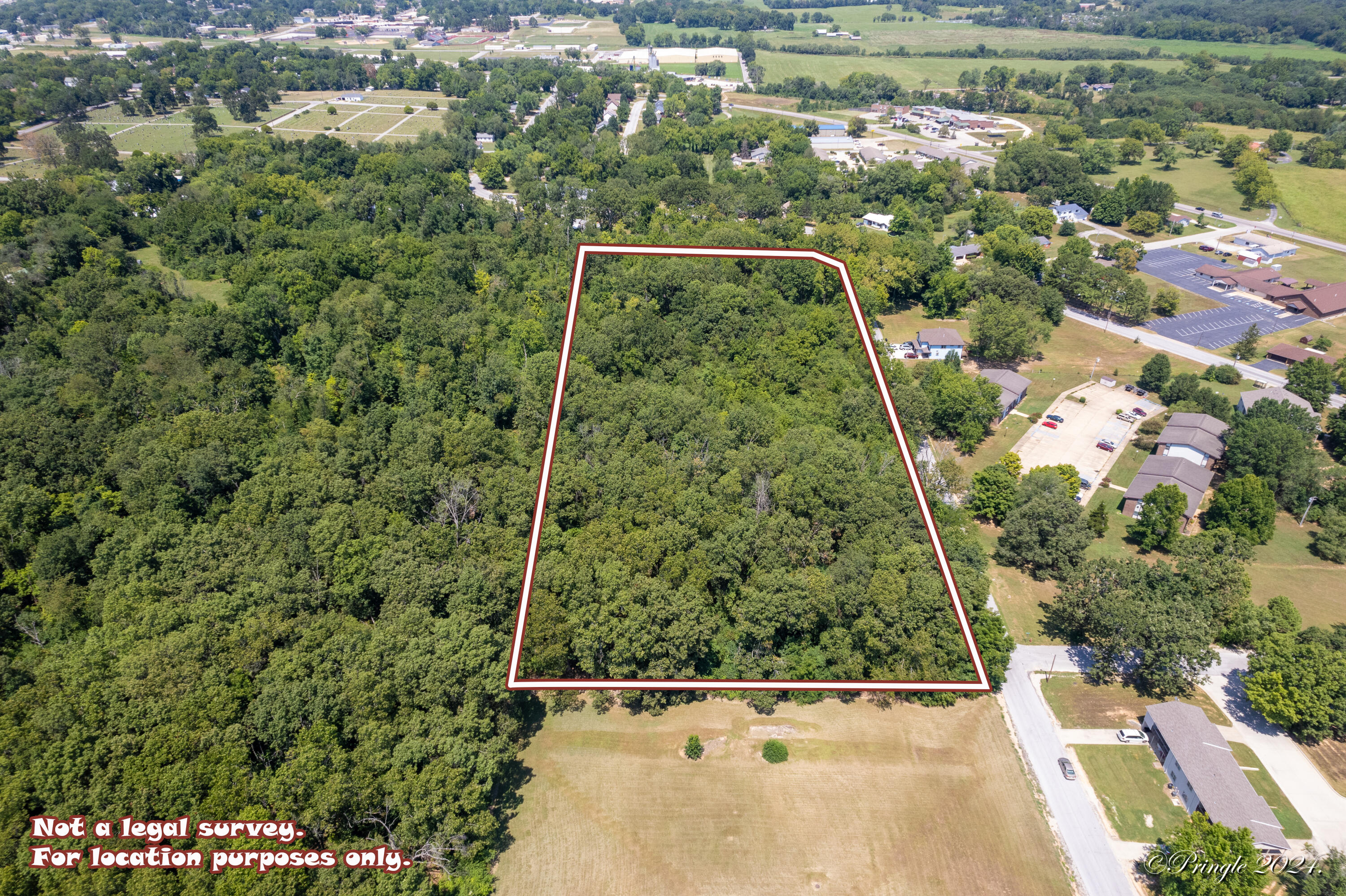 Photo 5 - Land for sale – 000  Thayer   West Plains, MO