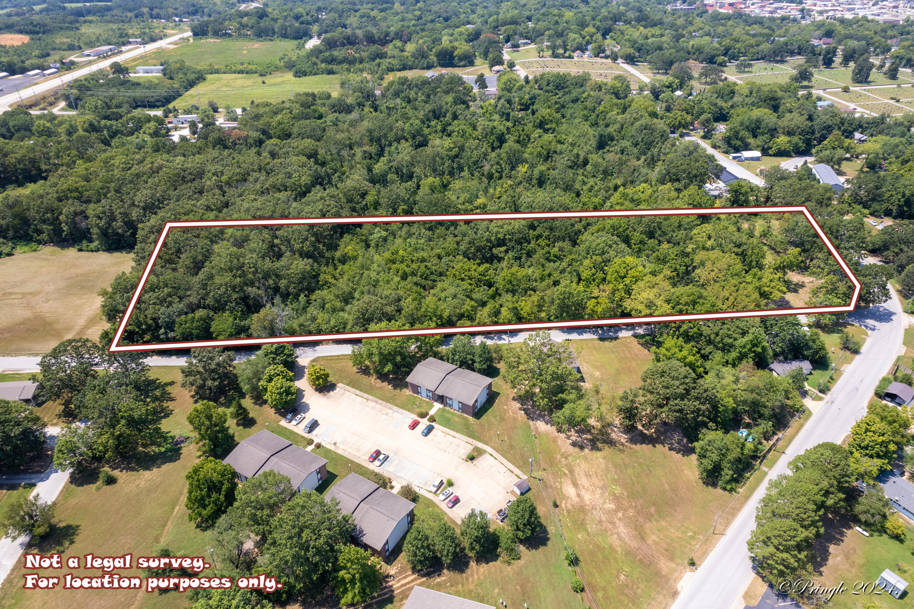 Photo 3 - Land for sale – 000  Thayer   West Plains, MO