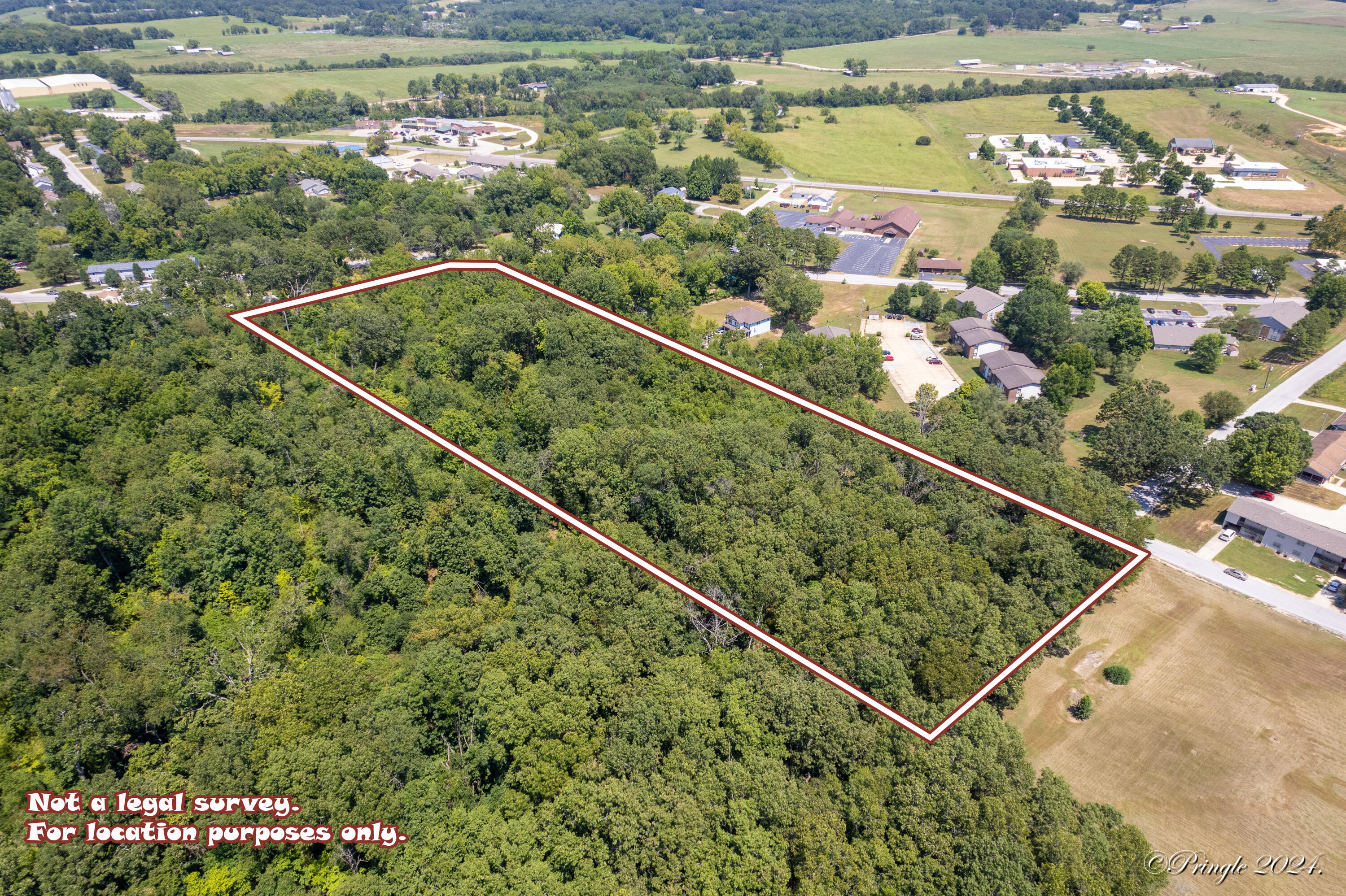 Photo 4 - Land for sale – 000  Thayer   West Plains, MO