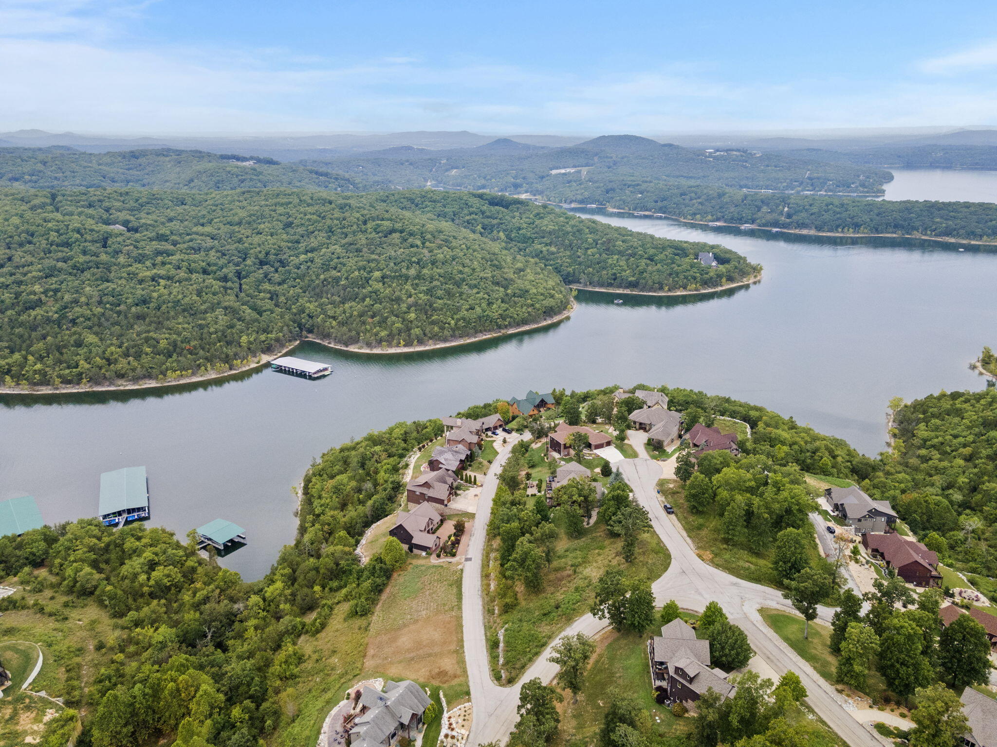 Photo 36 - Land for sale – Lot 94b  Pinnacle Shores   Lampe, MO