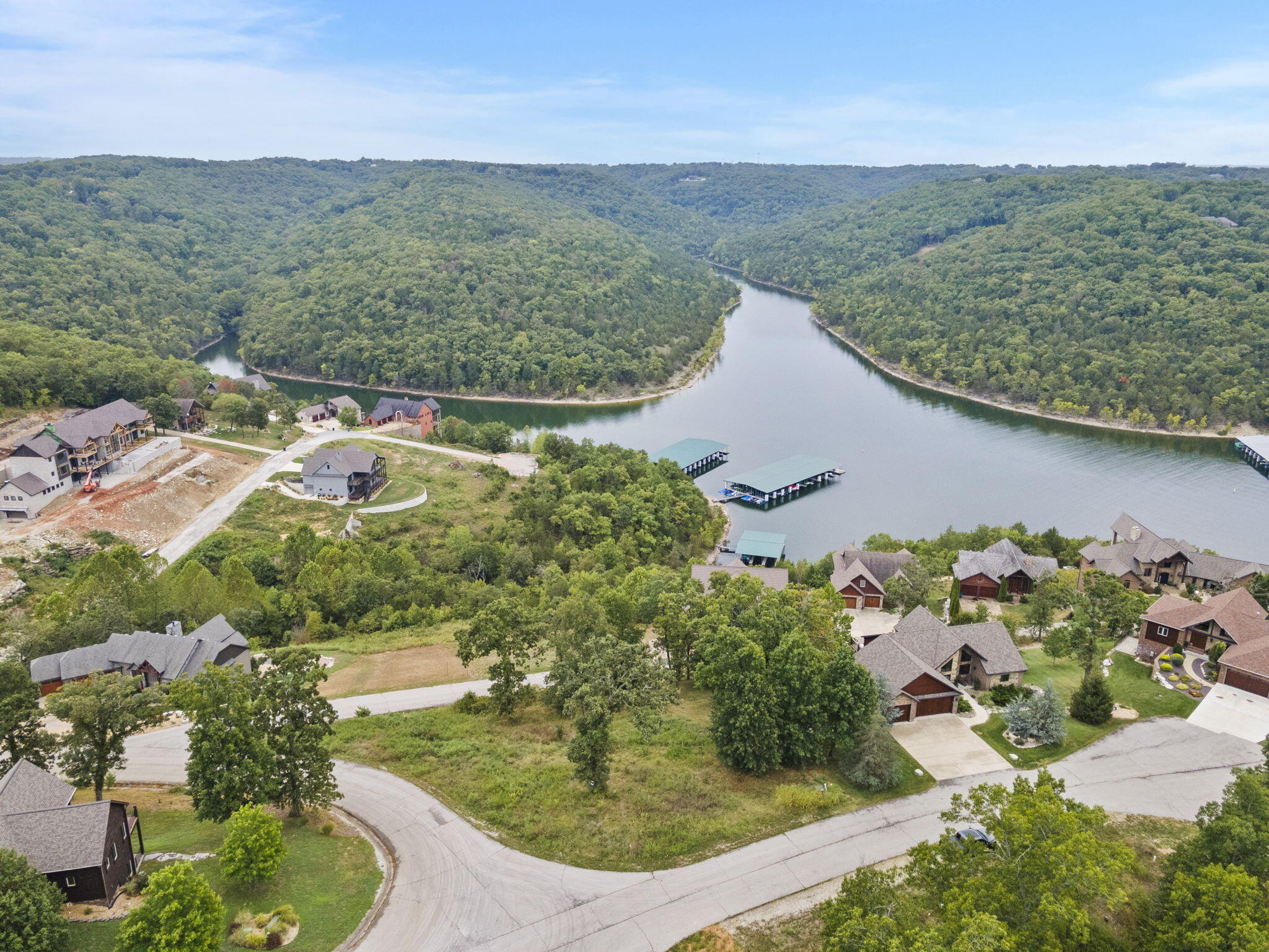 Photo 35 - Land for sale – Lot 94b  Pinnacle Shores   Lampe, MO