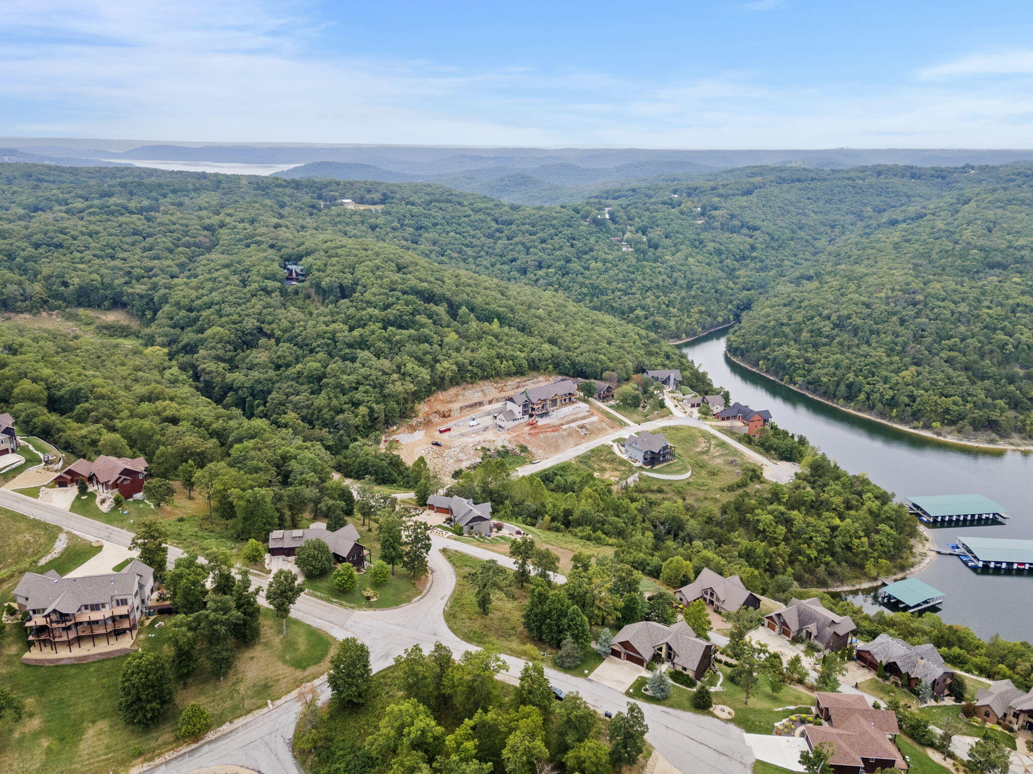 Photo 37 - Land for sale – Lot 94b  Pinnacle Shores   Lampe, MO