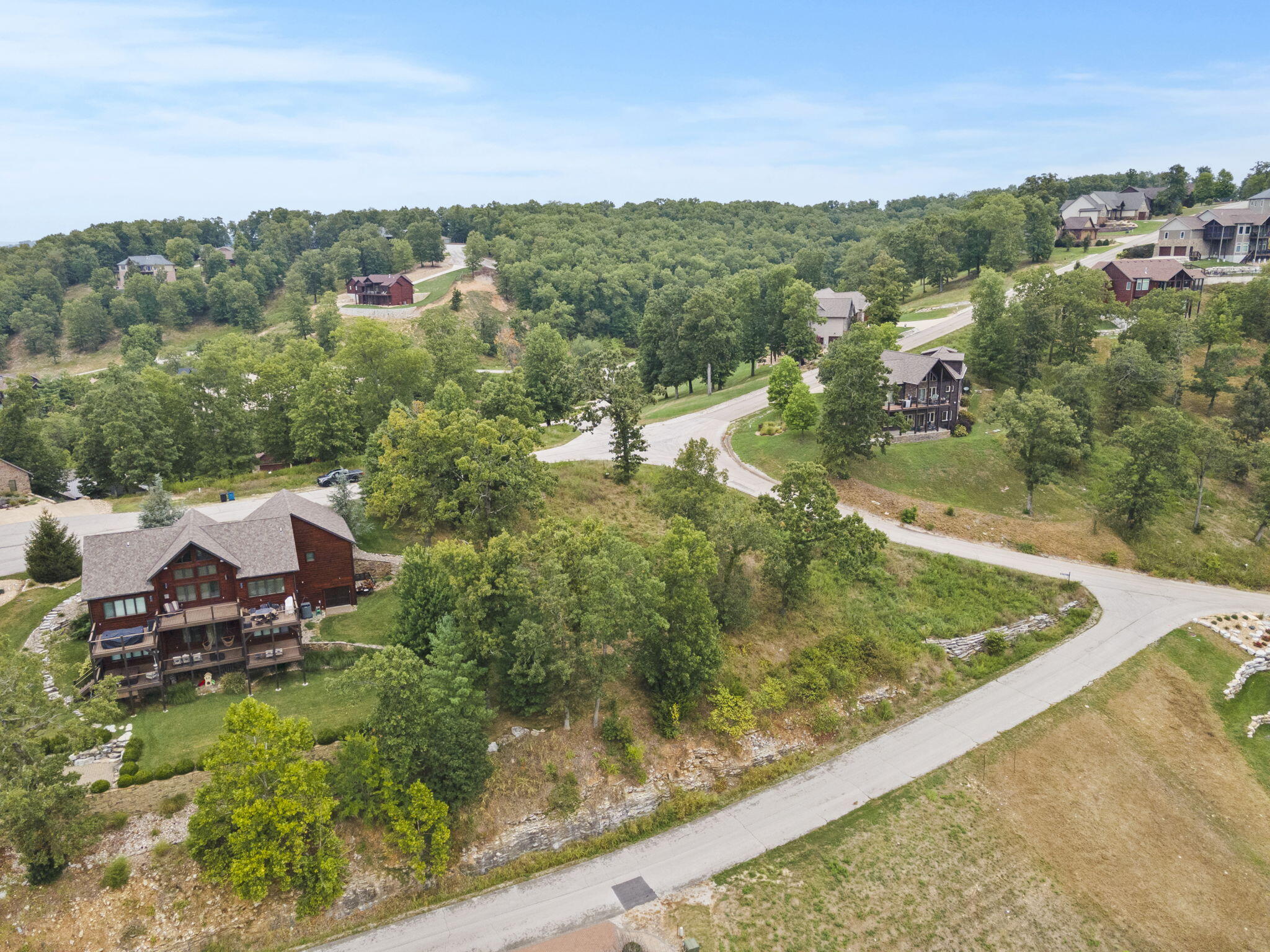 Photo 32 - Land for sale – Lot 94b  Pinnacle Shores   Lampe, MO