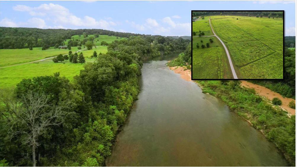Land for sale – 000  Northfork Village Road   Tecumseh, MO
