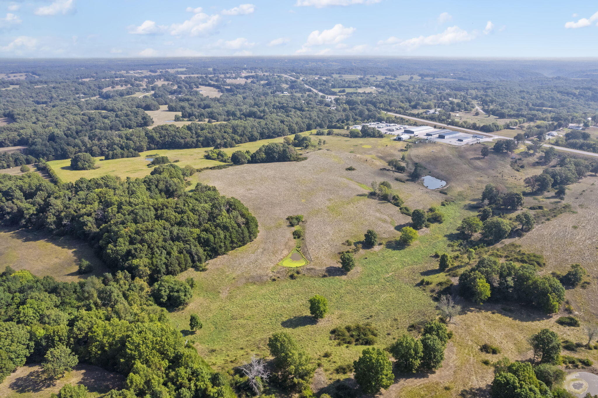 Land for sale – 921  Us Hwy 160   Reeds Spring, MO