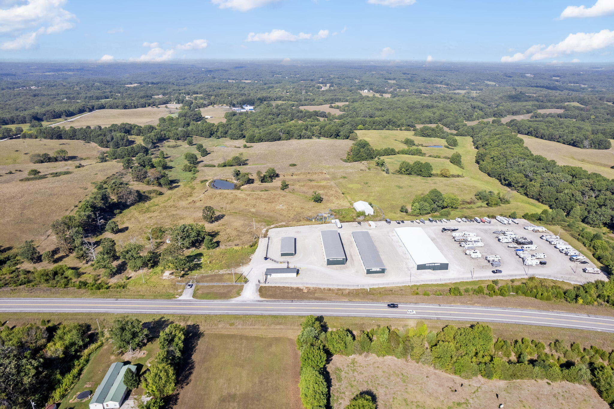 Photo 14 - Land for sale – 921  Us Hwy 160   Reeds Spring, MO
