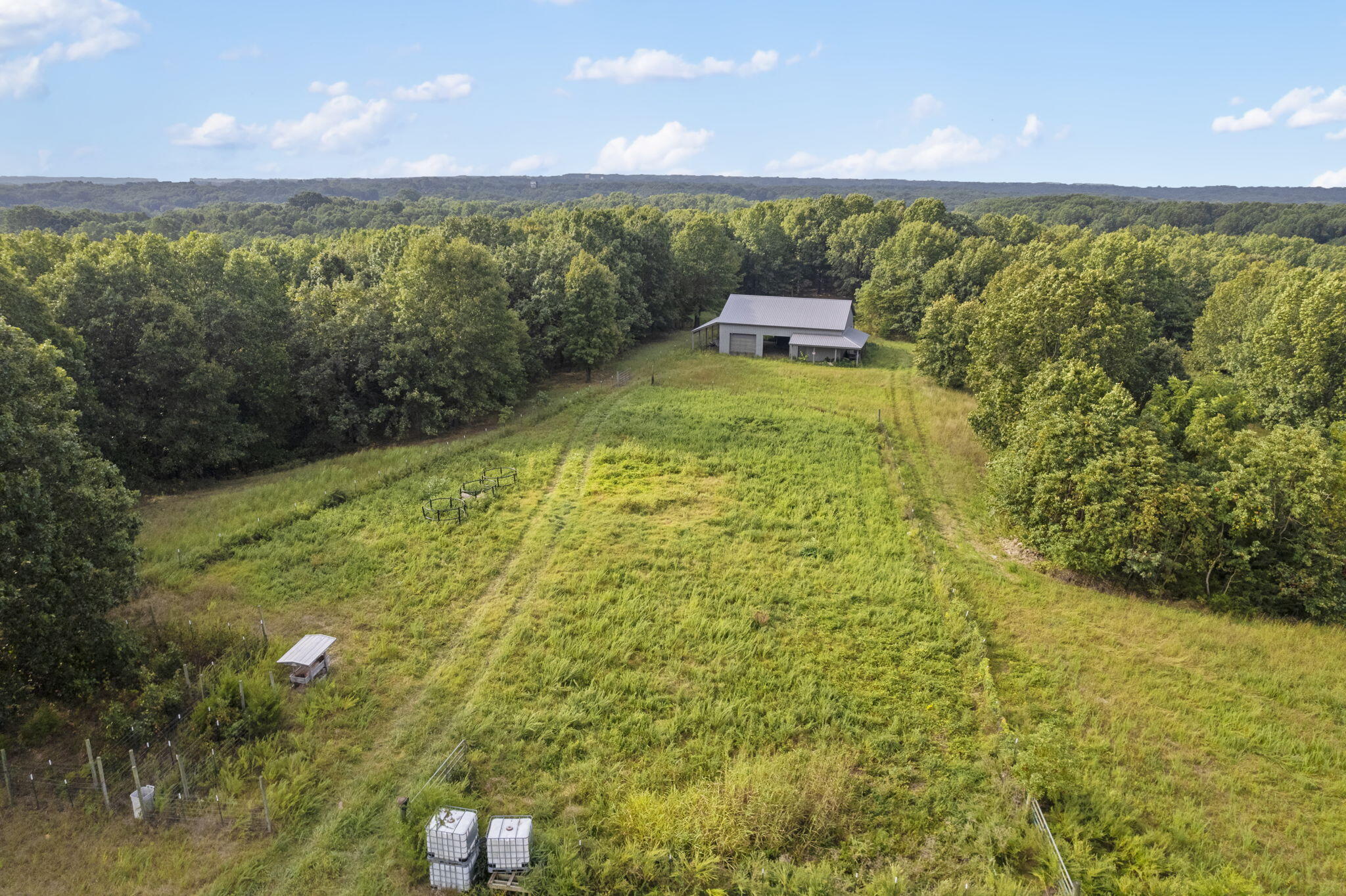 Photo 2 - Land for sale – 808  Coon Ridge Road  Galena, MO