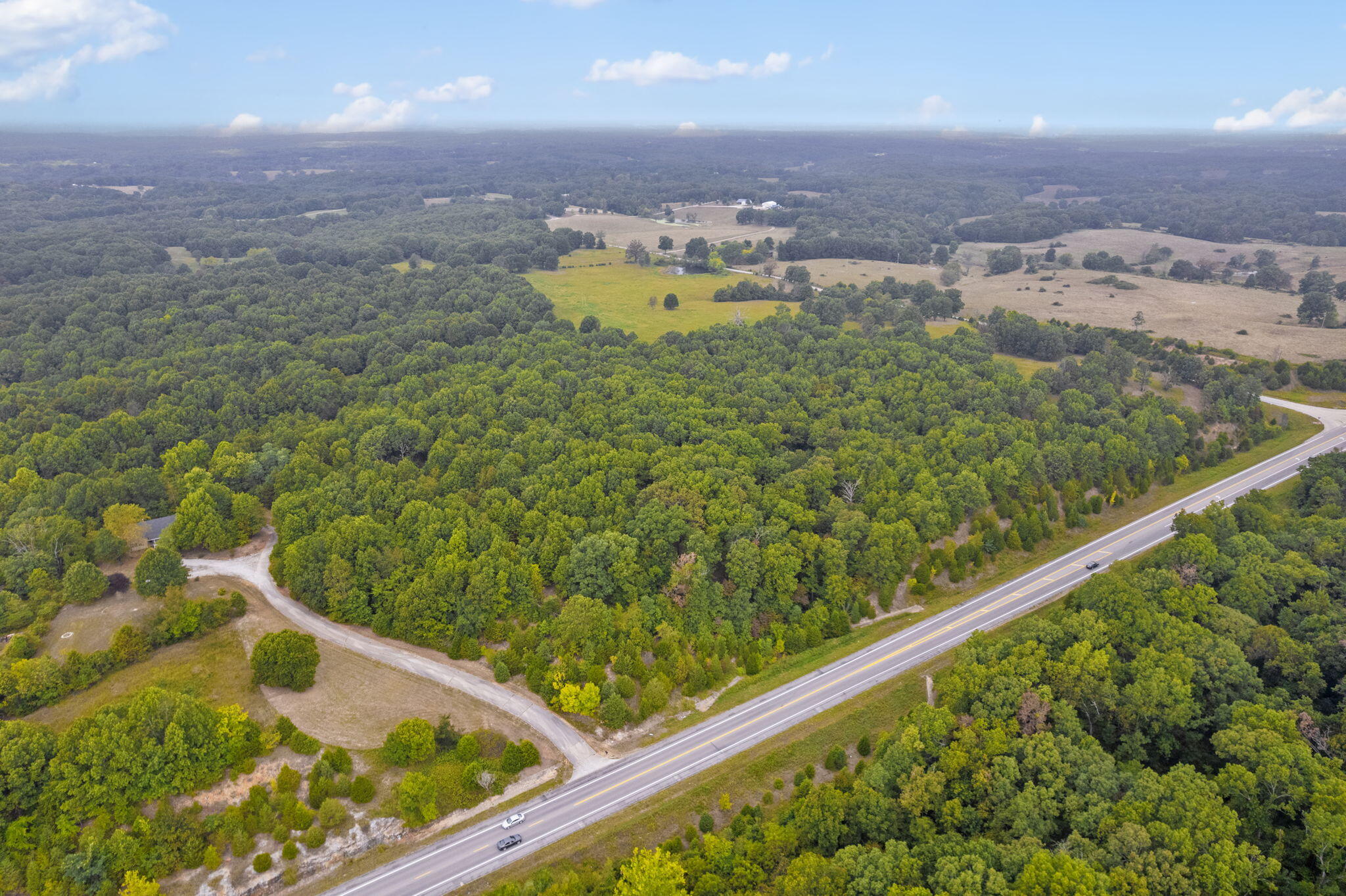 Photo 10 - Land for sale – 808  Coon Ridge Road  Galena, MO