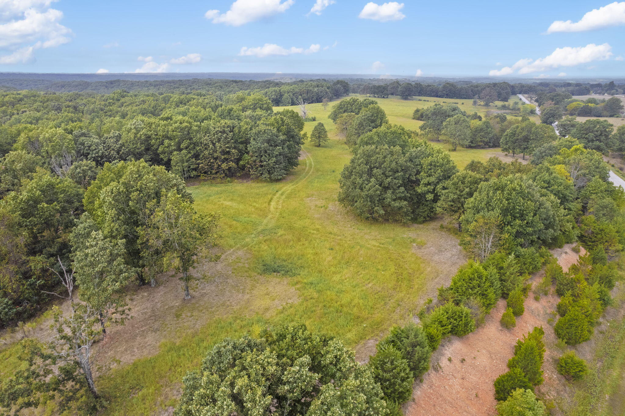 Photo 12 - Land for sale – 808  Coon Ridge Road  Galena, MO