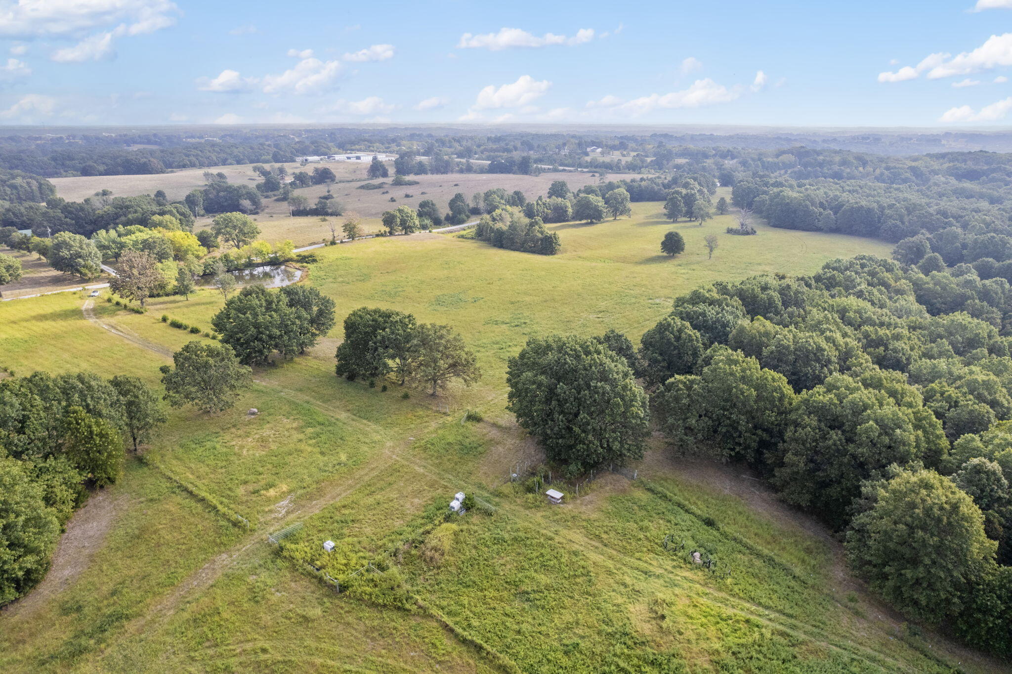 Land for sale – 808  Coon Ridge Road  Galena, MO