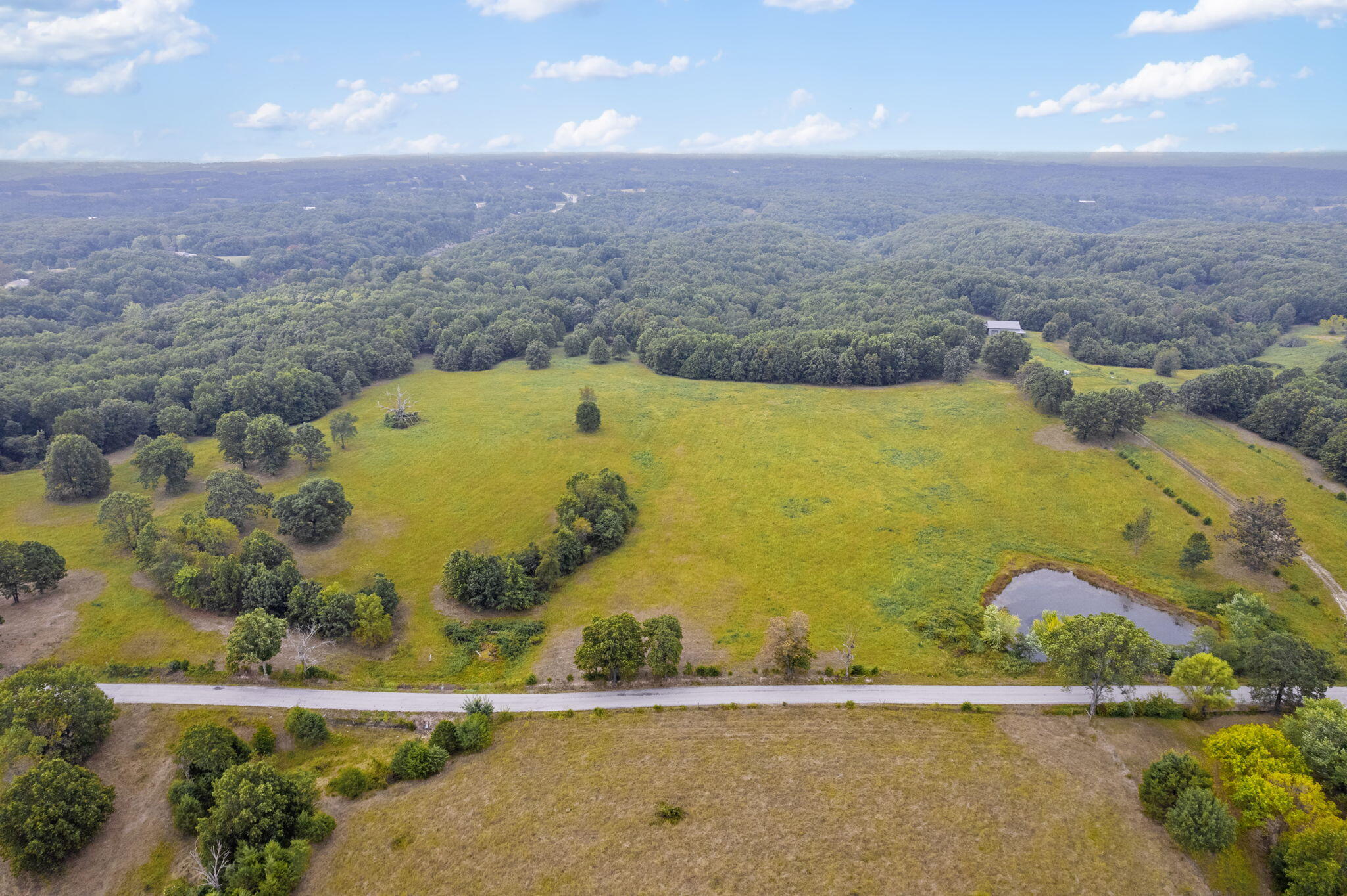 Photo 6 - Land for sale – 808  Coon Ridge Road  Galena, MO
