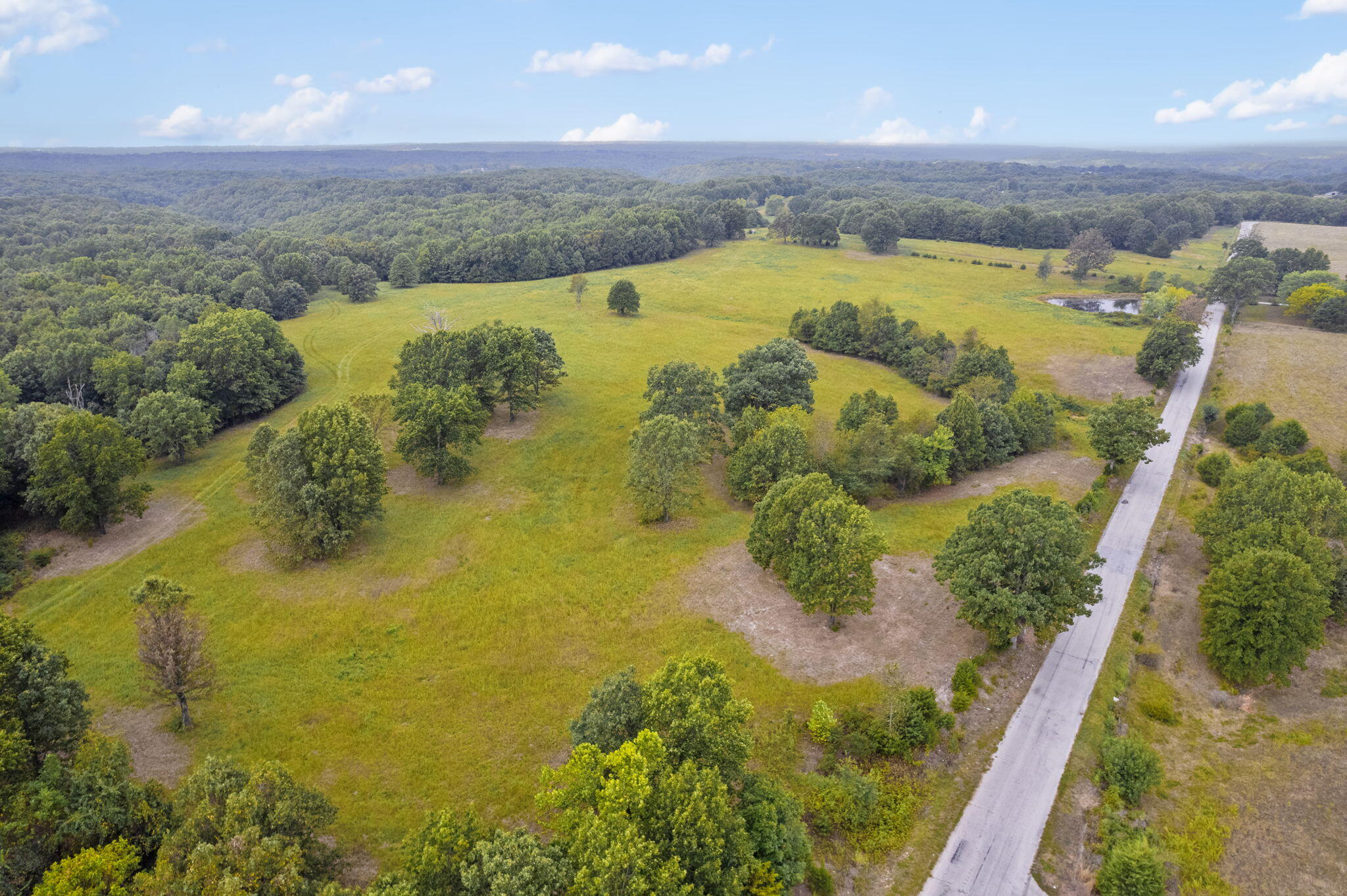 Photo 7 - Land for sale – 808  Coon Ridge Road  Galena, MO