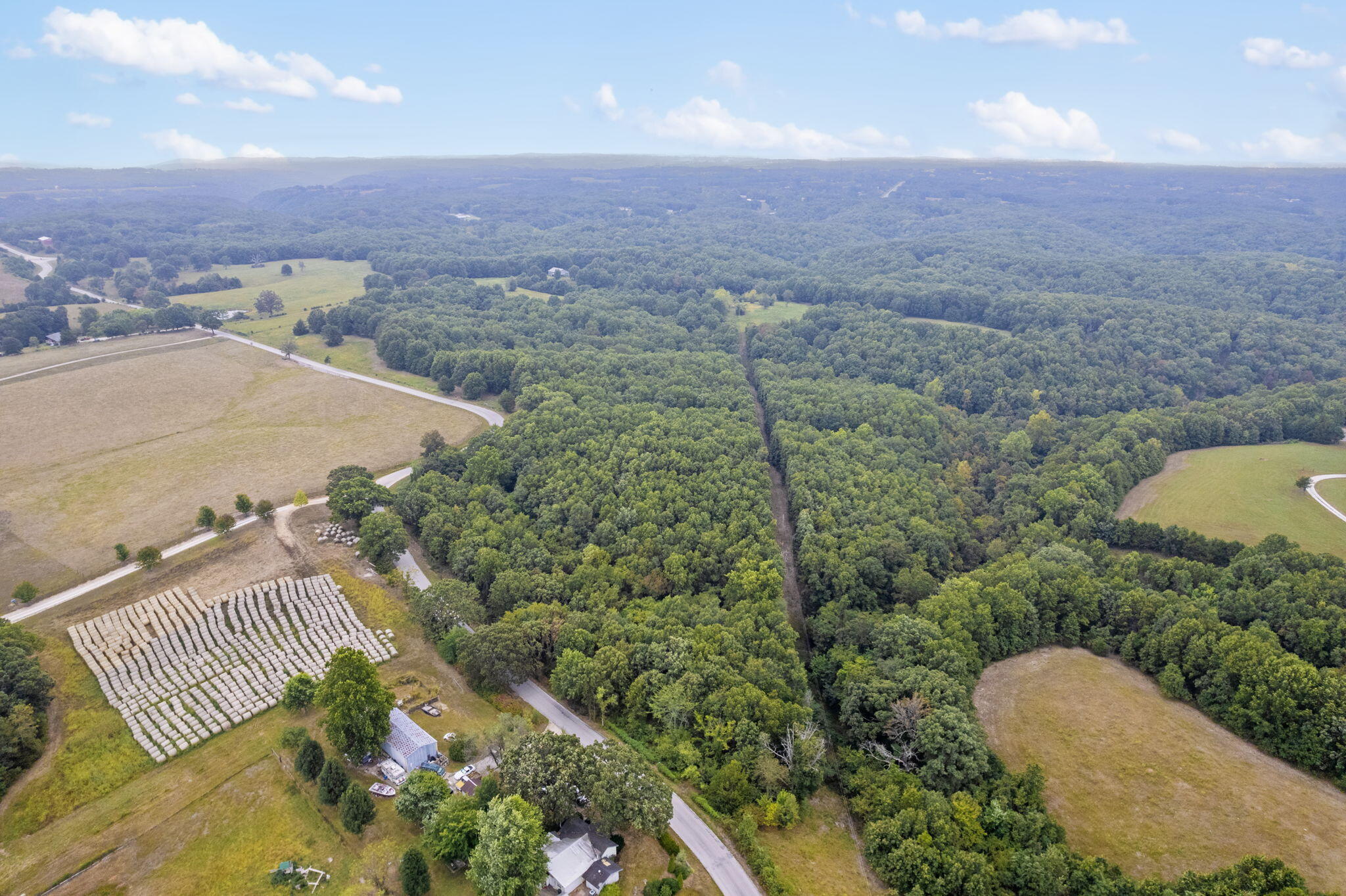 Photo 4 - Land for sale – 808  Coon Ridge Road  Galena, MO