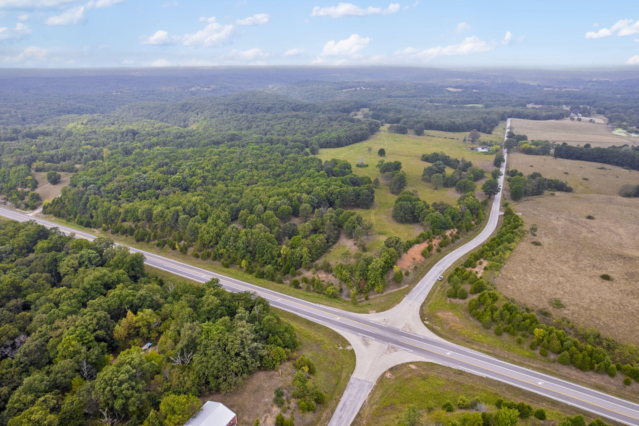 Photo 11 - Land for sale – 808  Coon Ridge Road  Galena, MO