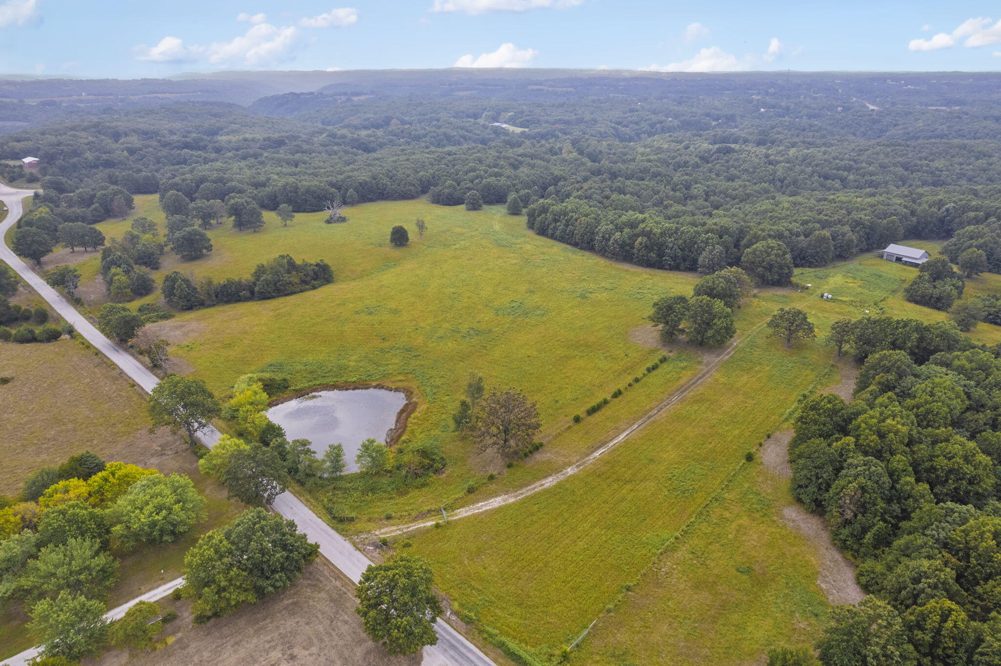 Photo 5 - Land for sale – 808  Coon Ridge Road  Galena, MO
