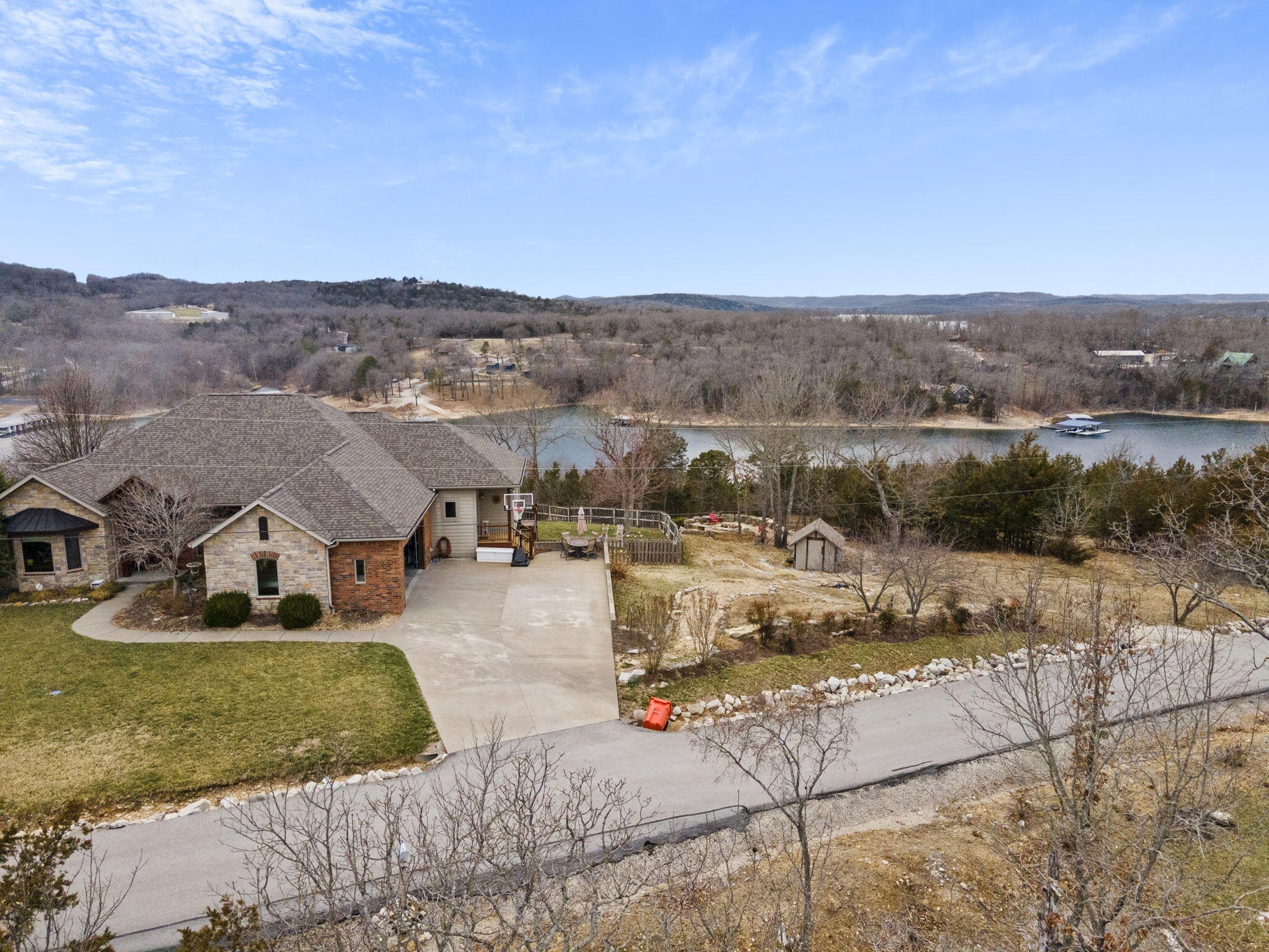Photo 19 - Land for sale – Lot 137a  Dogwood Village Lane  Lampe, MO