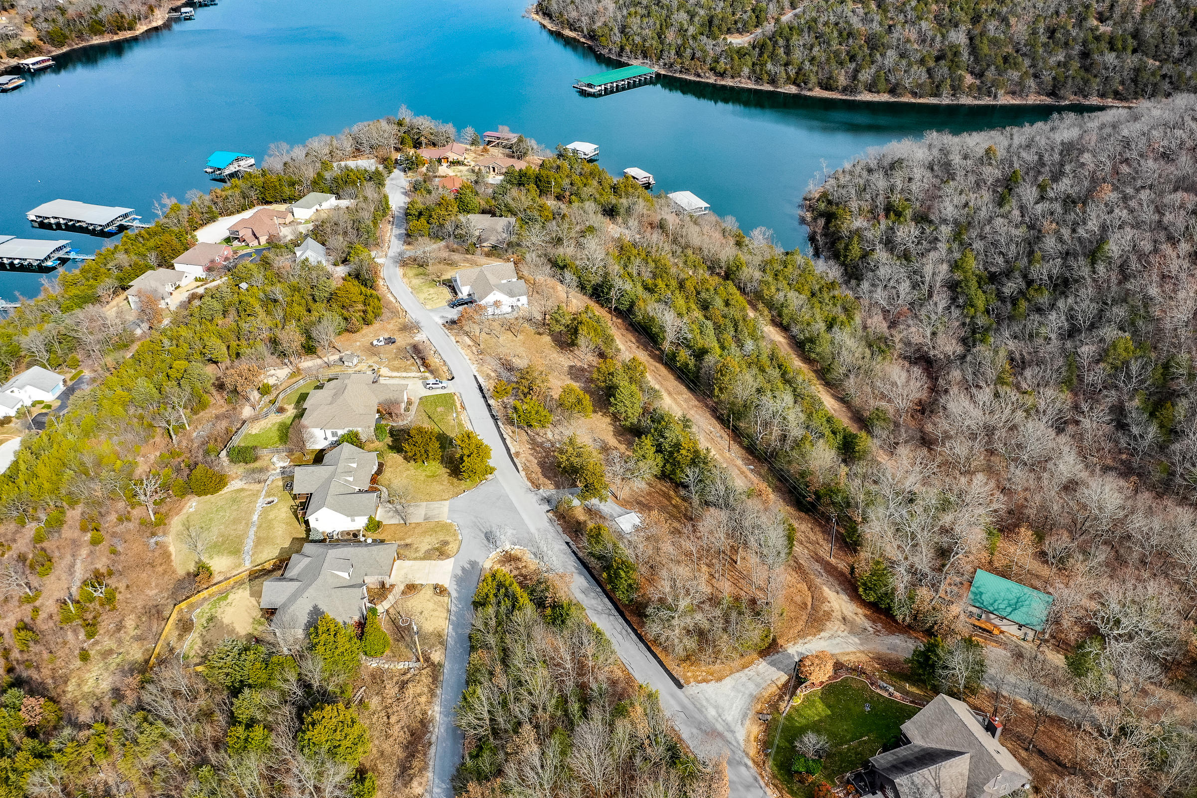 Photo 13 - Land for sale – Lot 137a  Dogwood Village Lane  Lampe, MO