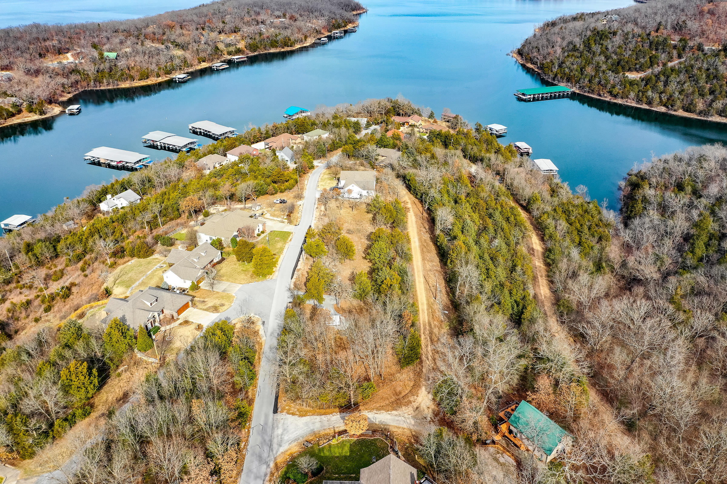 Photo 5 - Land for sale – Lot 137a  Dogwood Village Lane  Lampe, MO