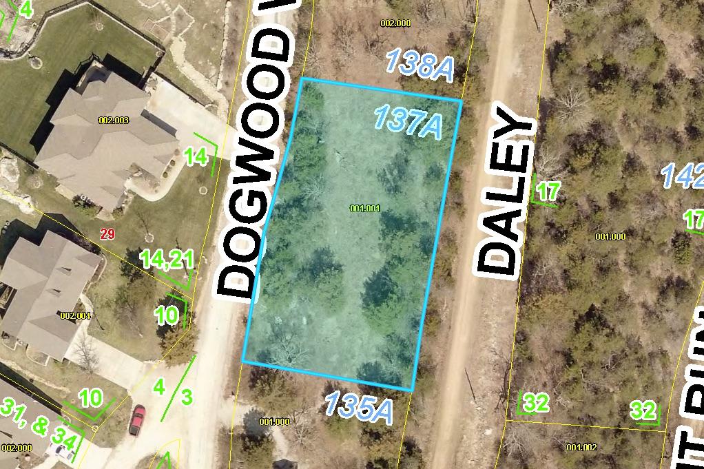 Photo 4 - Land for sale – Lot 137a  Dogwood Village Lane  Lampe, MO