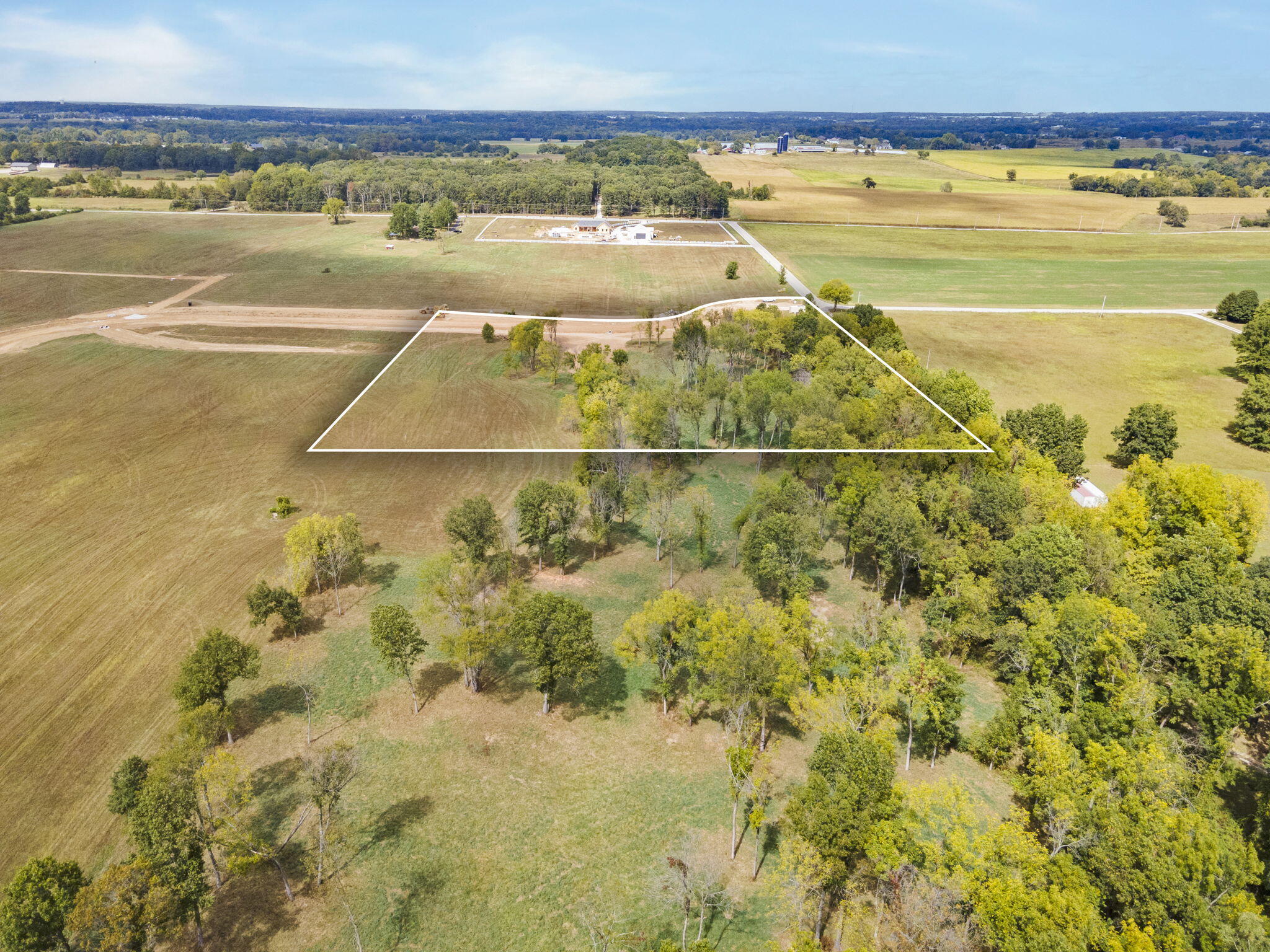 Photo 3 - Land for sale – Lot 2  Farm Road 134   Springfield, MO