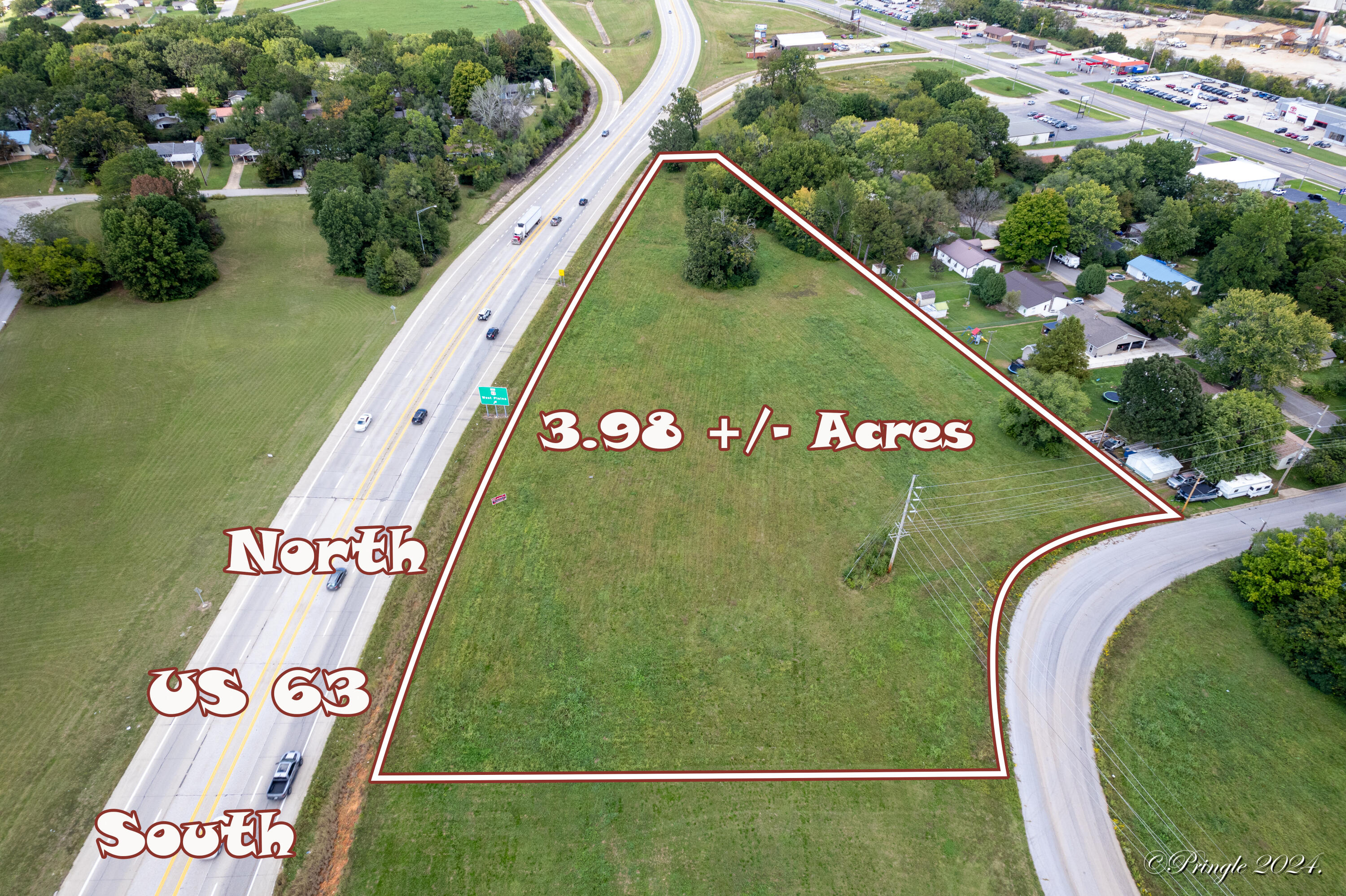 Commercial Sale for sale – 000 Kentucky West Plains, MO