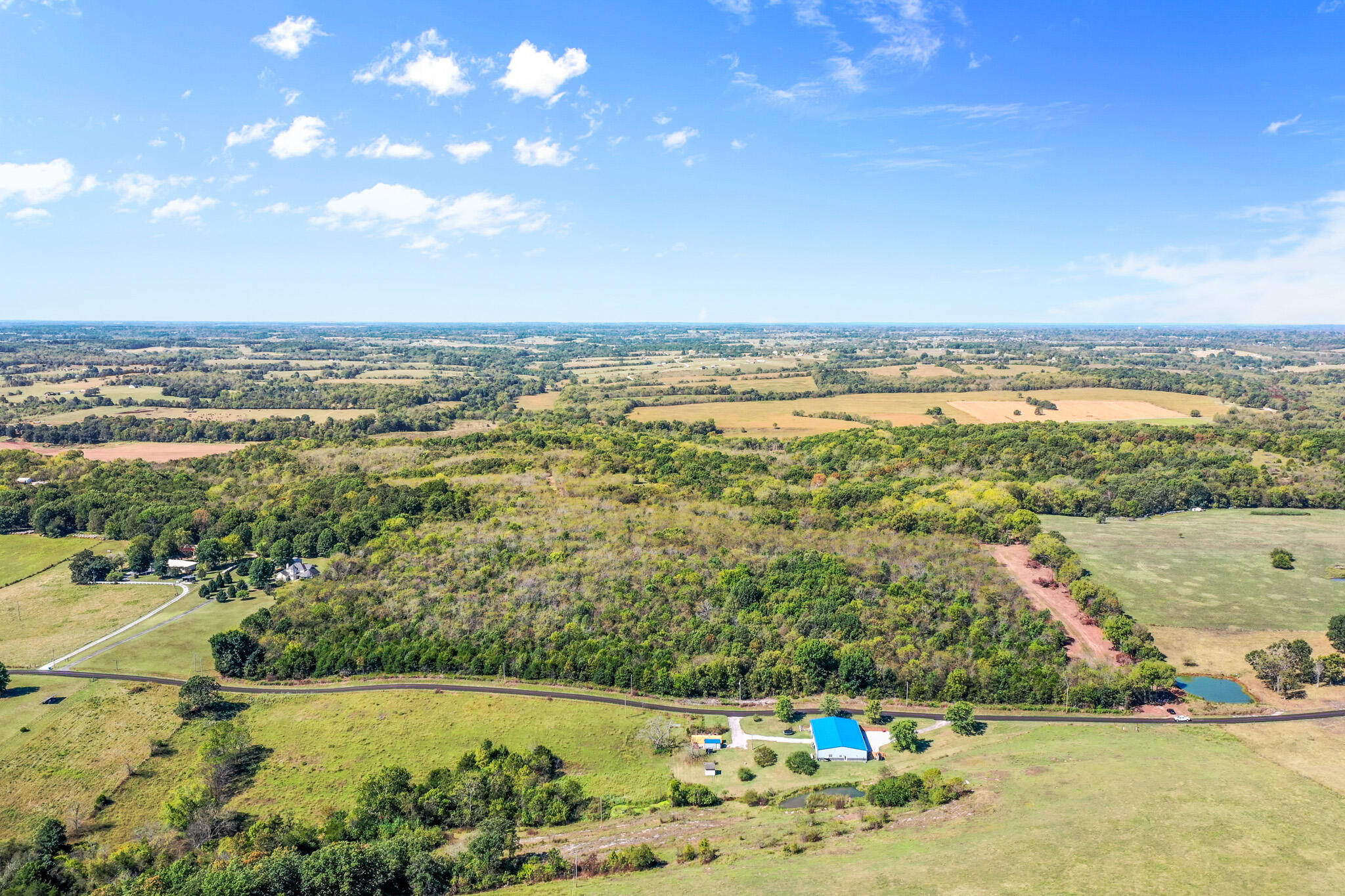 Photo 4 - Land for sale – 1971 N Hazeltine Road  Brookline, MO