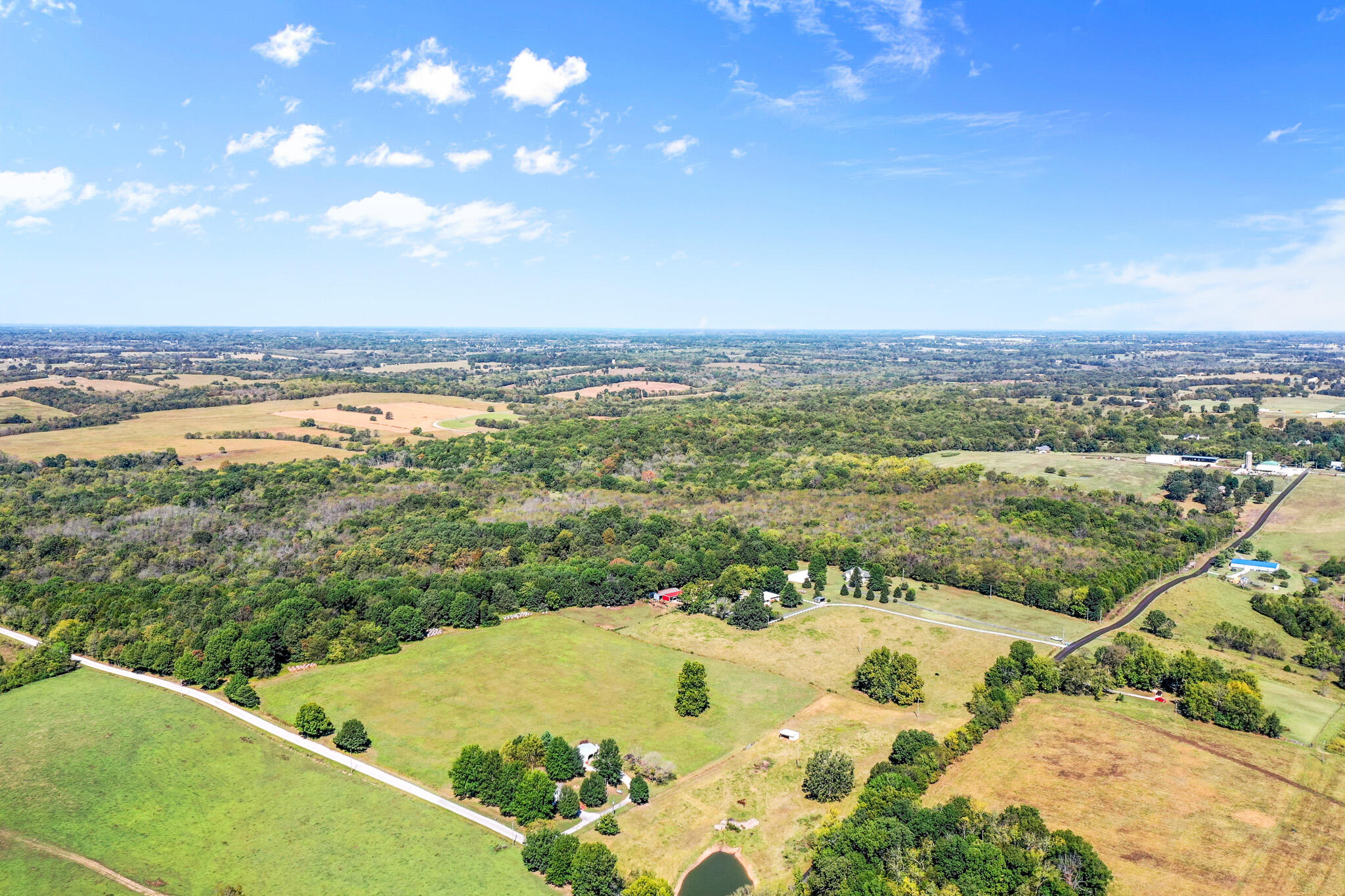Photo 5 - Land for sale – 1971 N Hazeltine Road  Brookline, MO