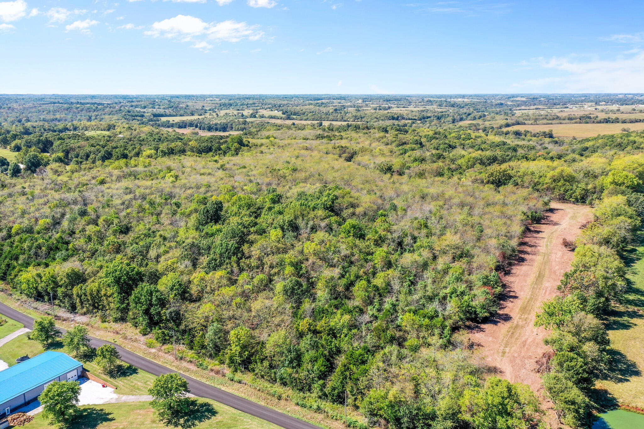 Photo 6 - Land for sale – 1971 N Hazeltine Road  Brookline, MO